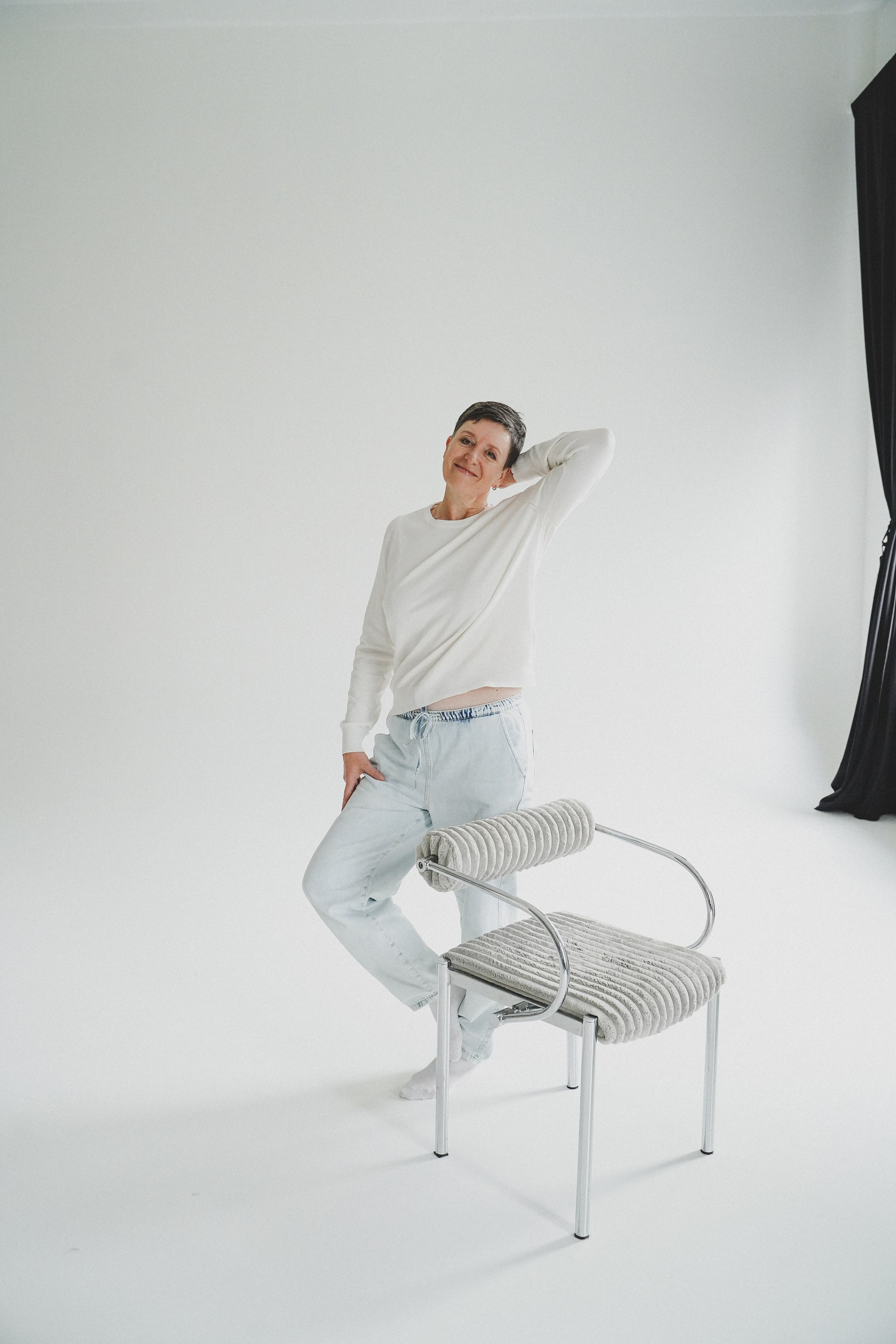 Семейная фотосессия в студии. Семейный и женский фотограф в Краснодаре Анастасия Приймак