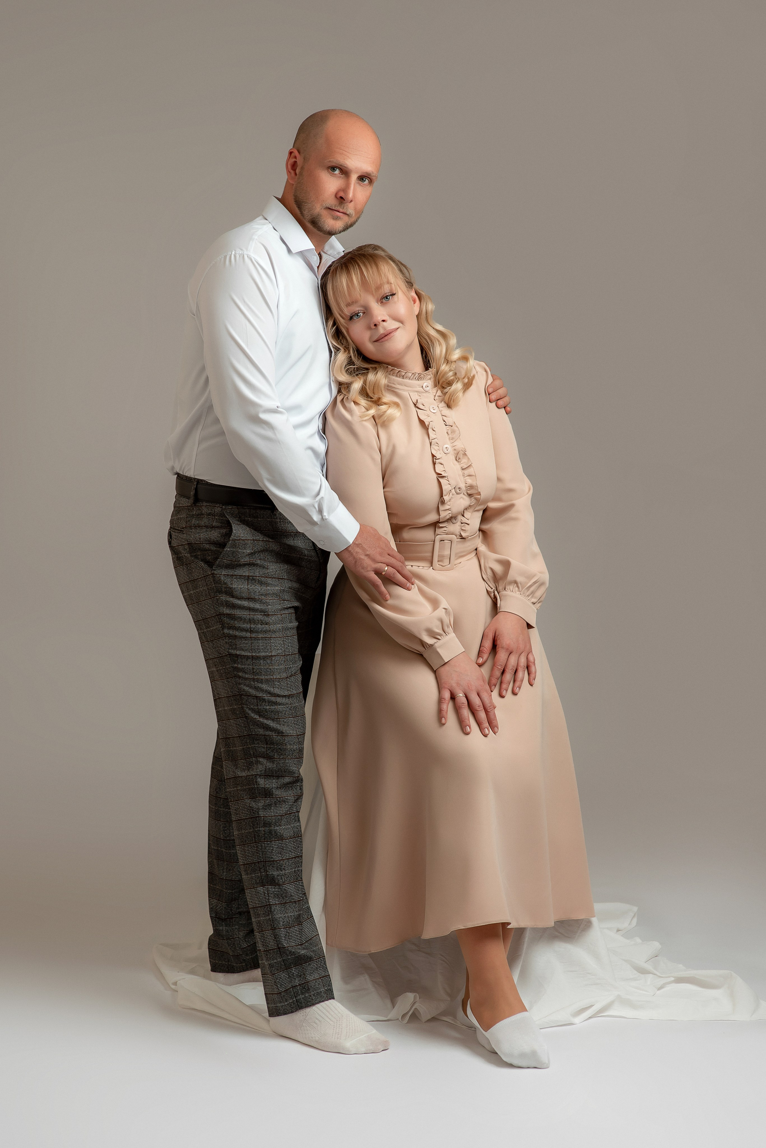 Семья Оли. Семейный и детский фотограф Наталья Горда