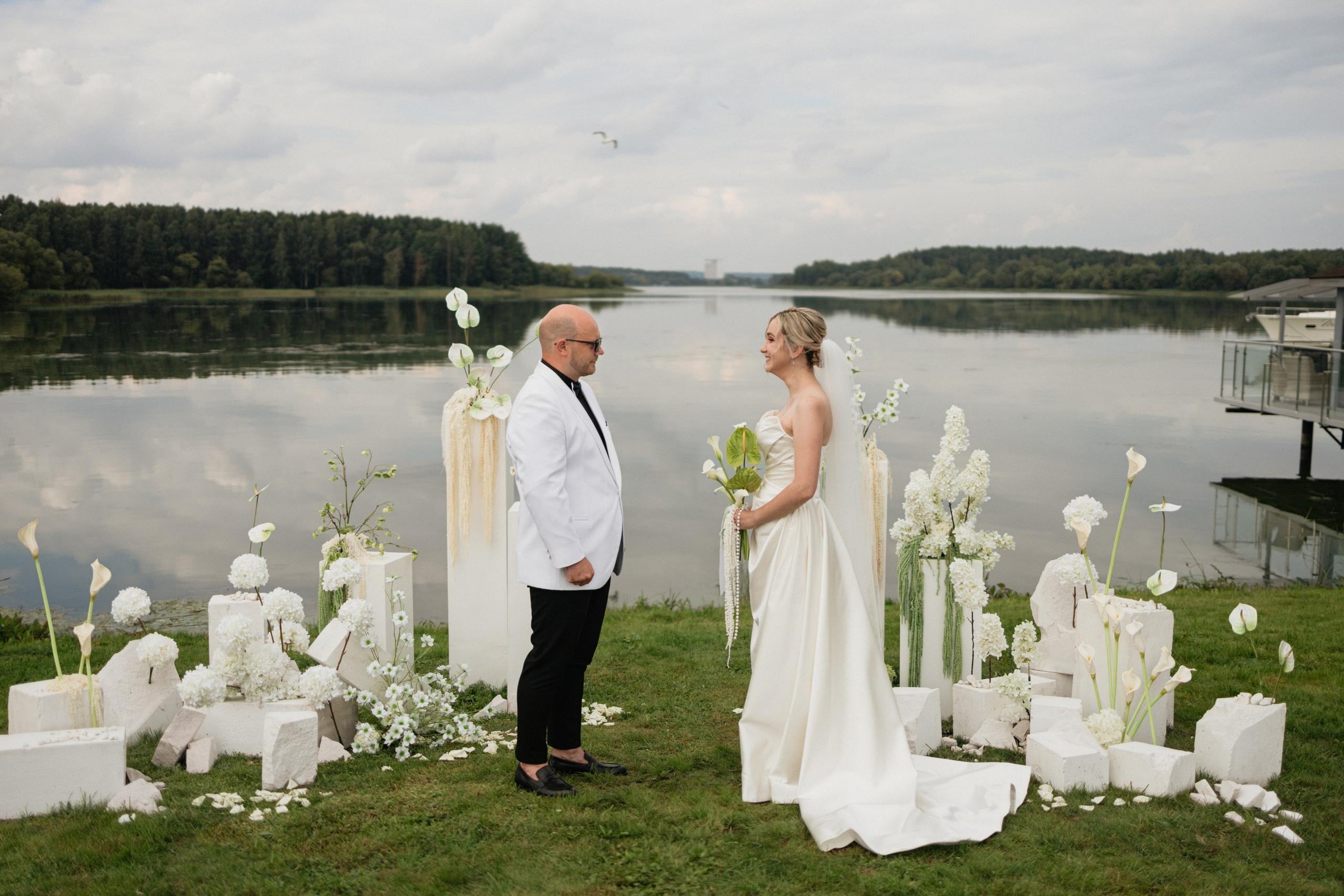Андрей & Лера | ROBINSON CLUB. Свадебный фотограф в Минске Владислав Бабич