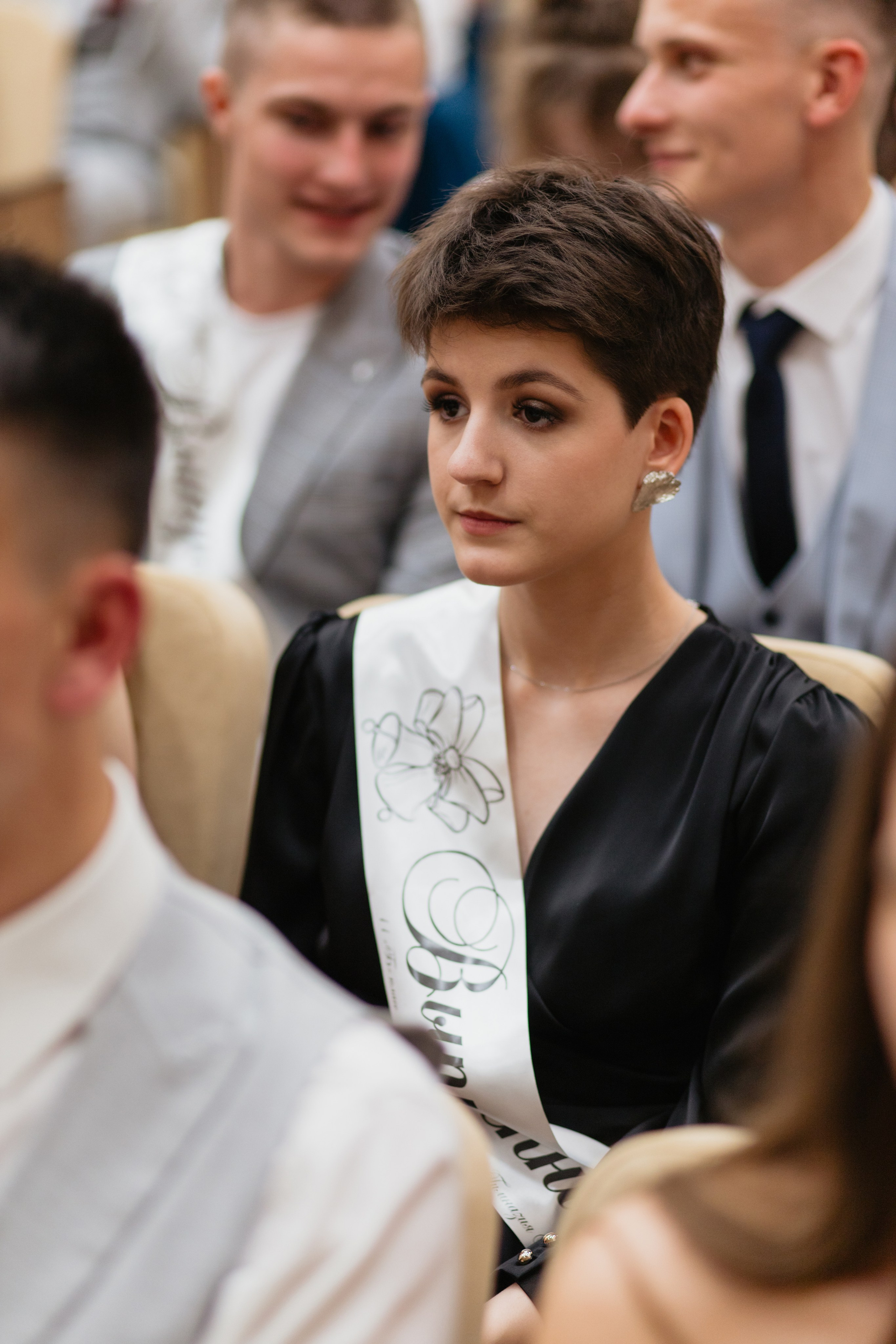 Выпускной Гимназия № 146. Свадебный фотограф в Минске Владислав Бабич