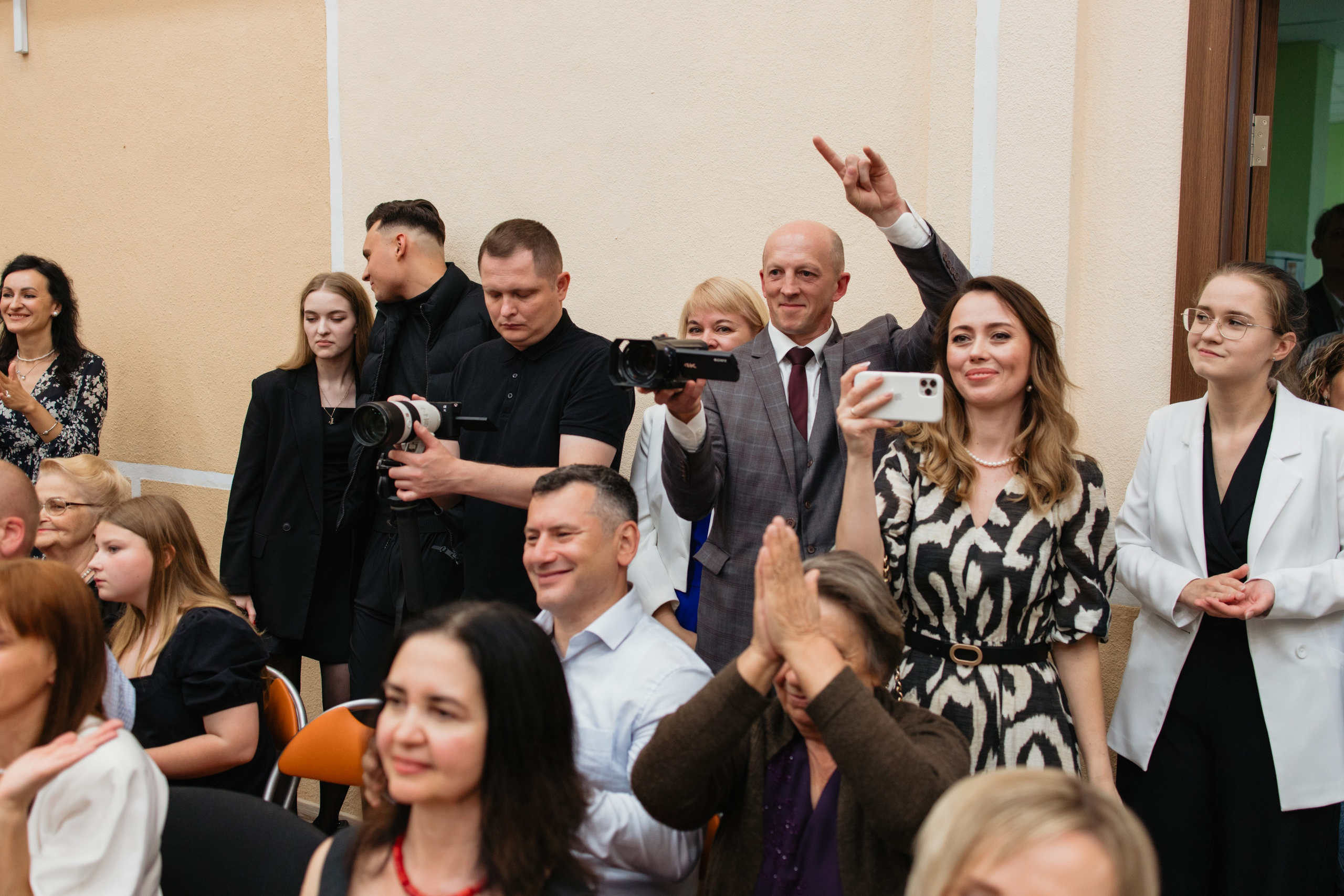 Выпускной Гимназия № 146. Свадебный фотограф в Минске Владислав Бабич