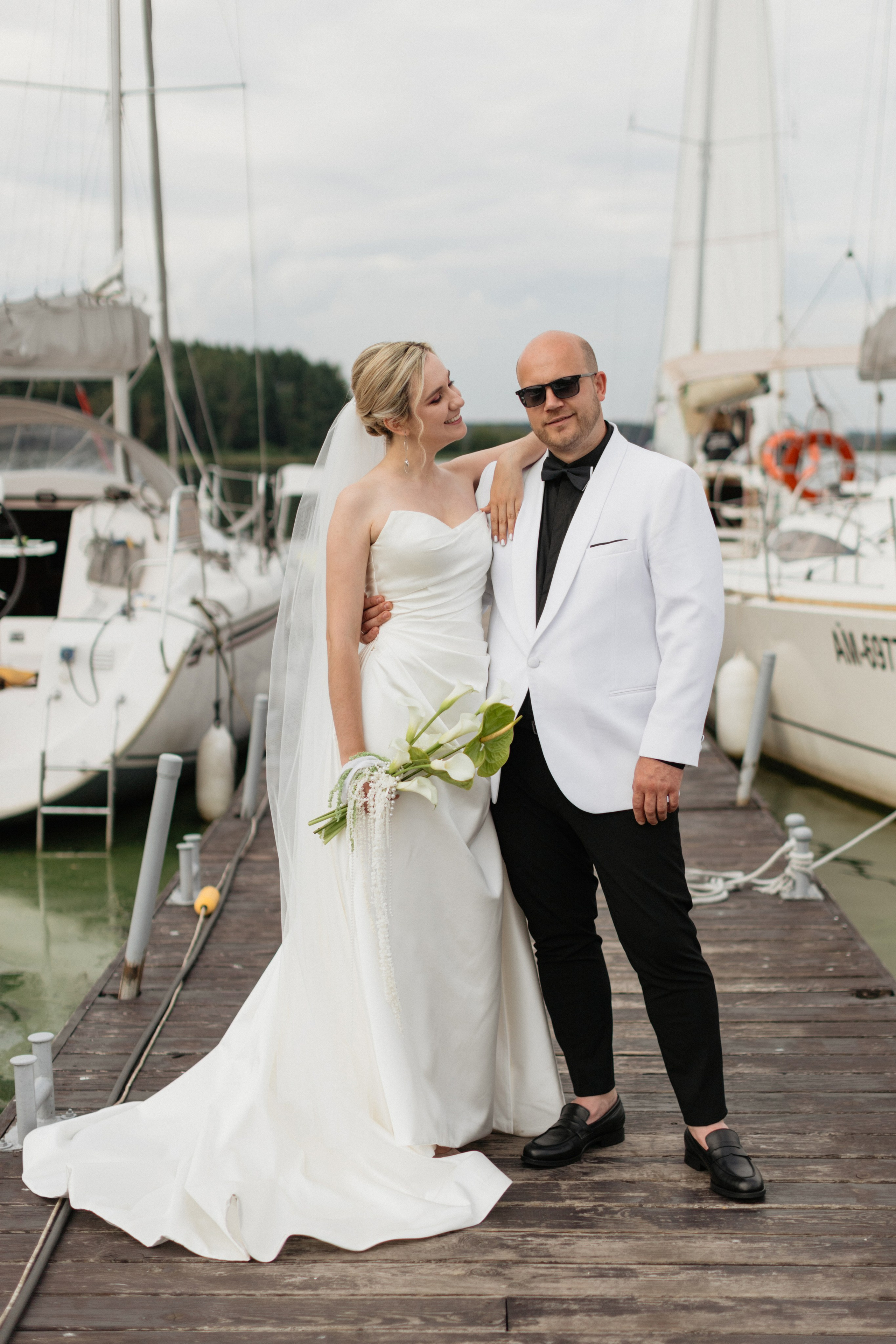 Андрей & Лера | ROBINSON CLUB. Свадебный фотограф в Минске Владислав Бабич