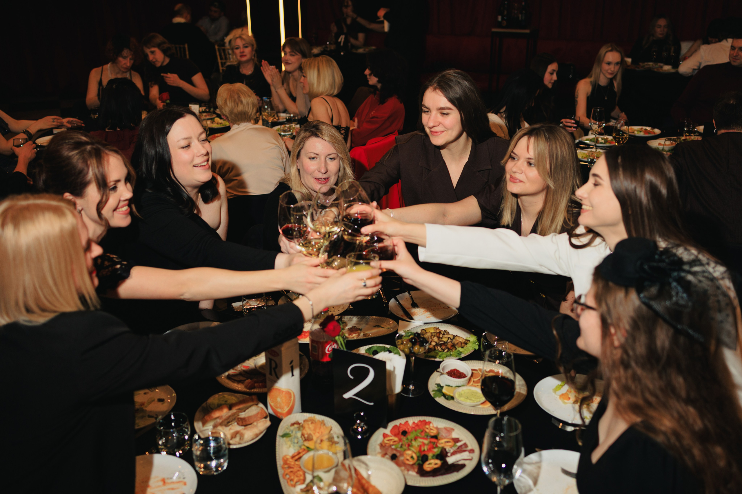 Корпоратив Лайт Лизинг | The Mafia Rooms. Свадебный фотограф в Минске Владислав Бабич