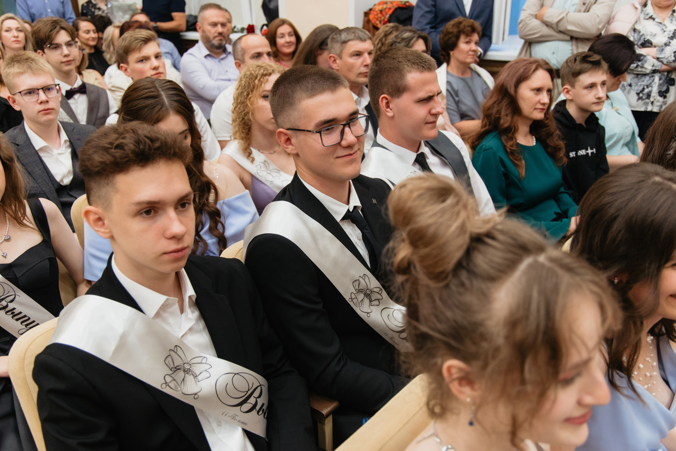 Выпускной Гимназия № 146. Свадебный фотограф в Минске Владислав Бабич