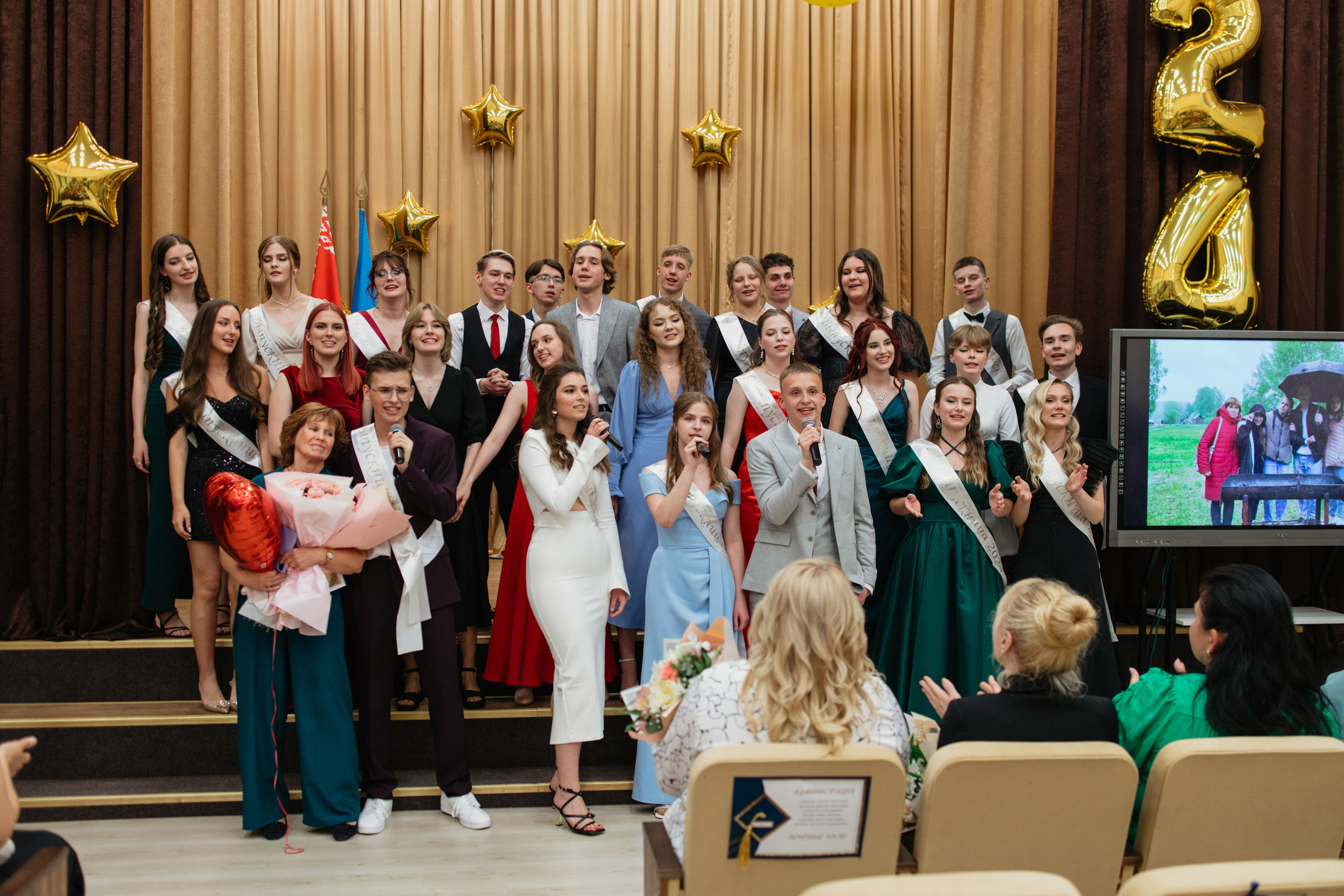 Выпускной Гимназия № 146. Свадебный фотограф в Минске Владислав Бабич