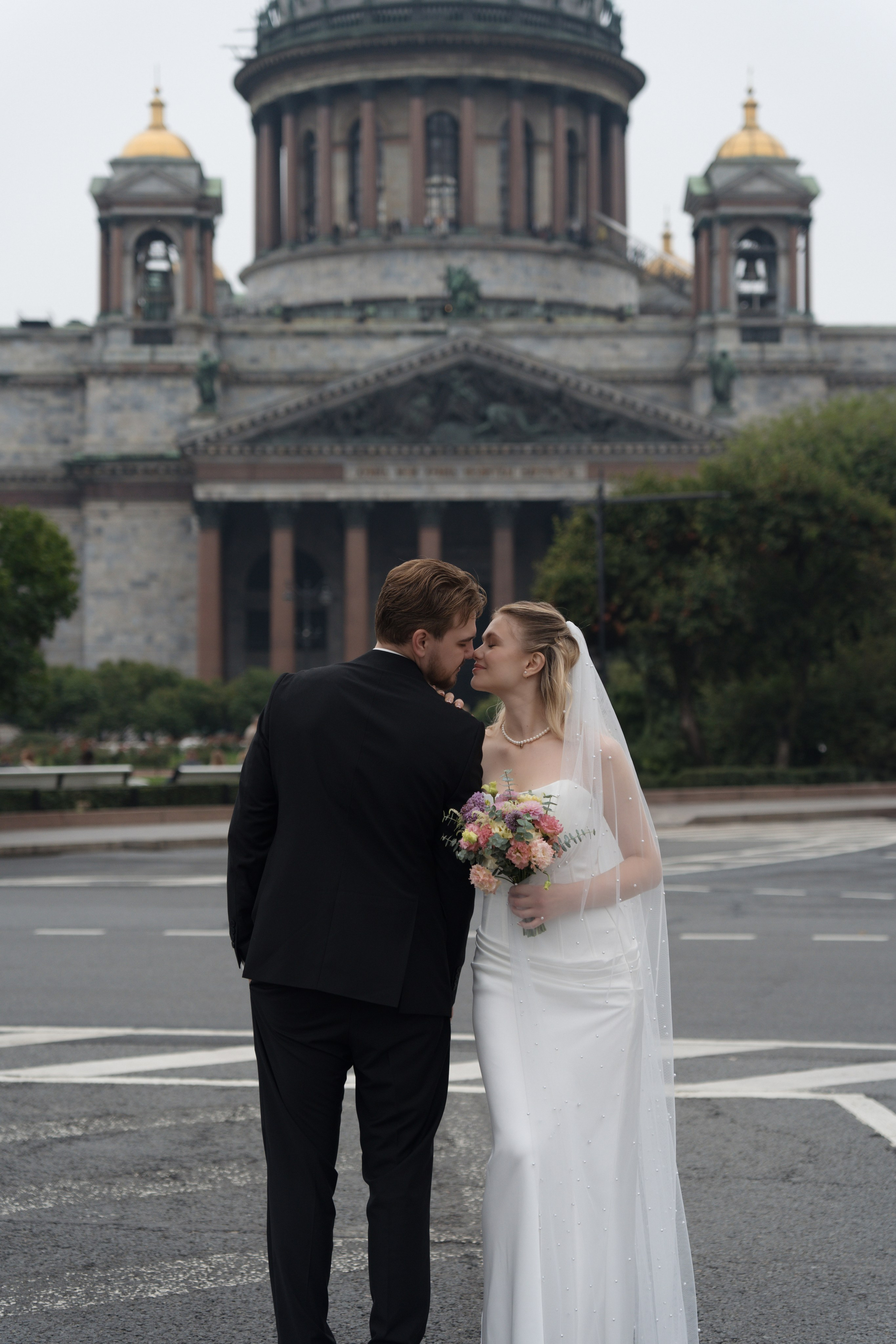 Чувства без фильтров. Свадебный фотограф в Санкт-Петербурге