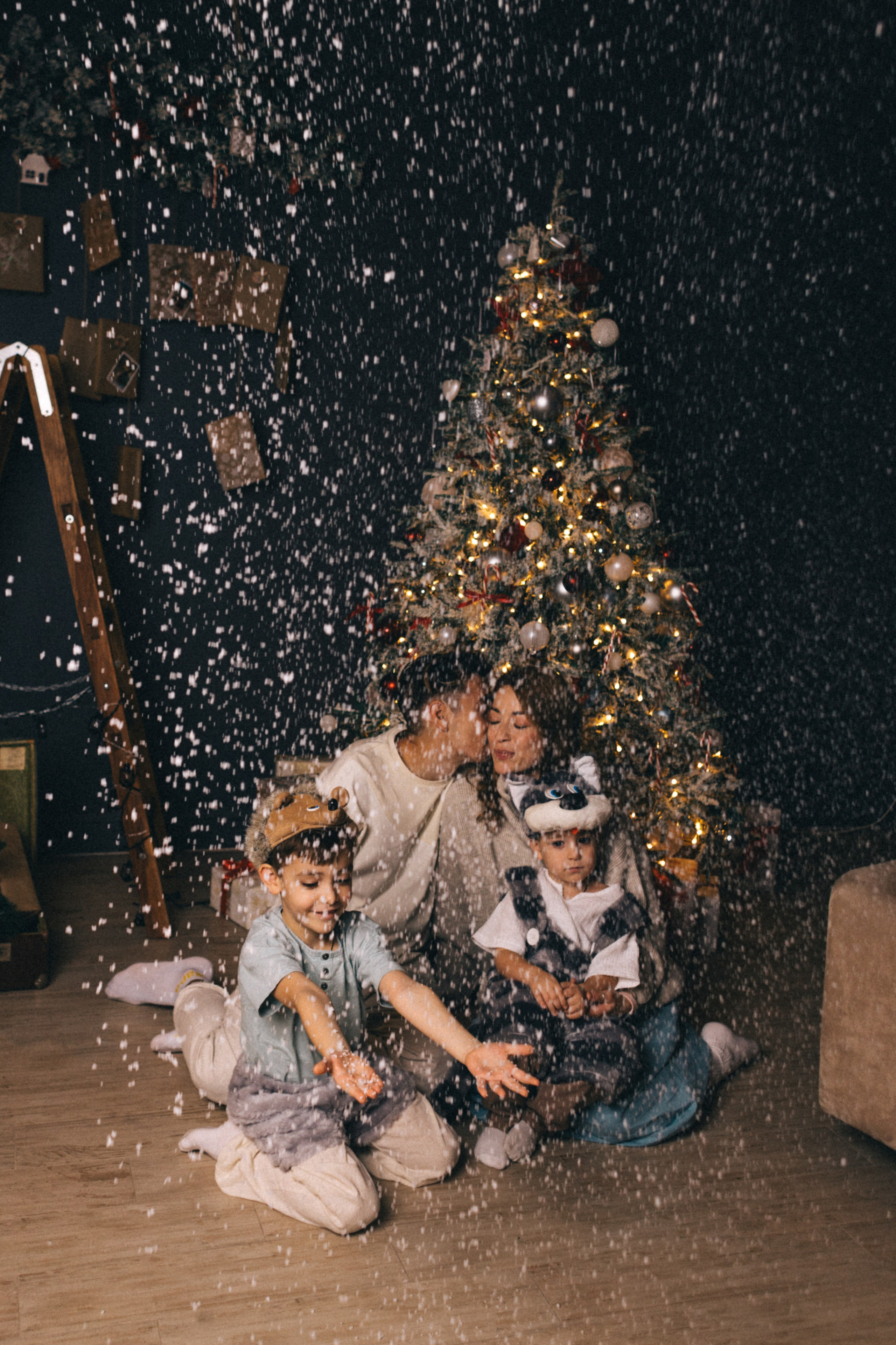 Толя Маша Матвей Дани. Свадебный и семейный фотограф в Ростове-на-Дону Анастасия Арестова