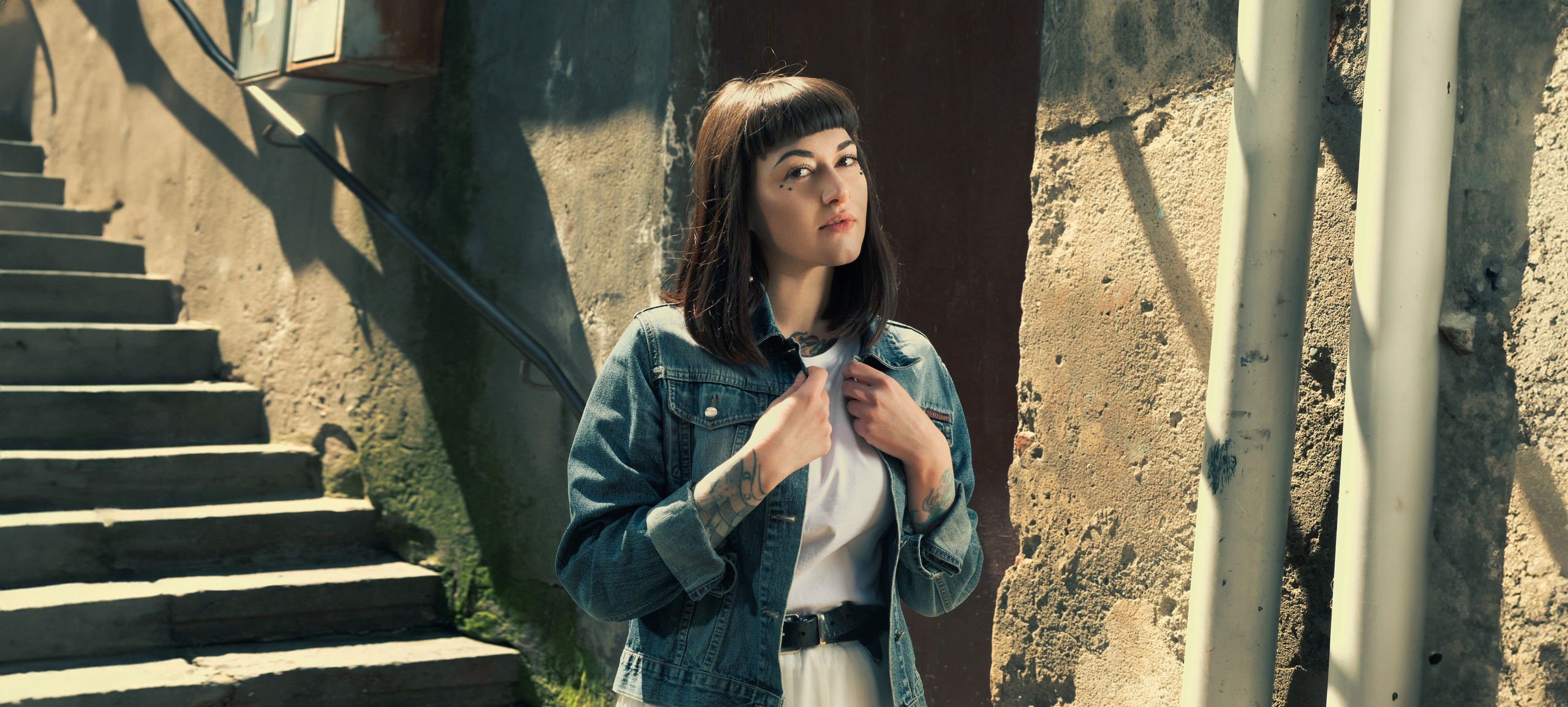 Portrait Photography Portfolio. Alexander Chaldryan Photography