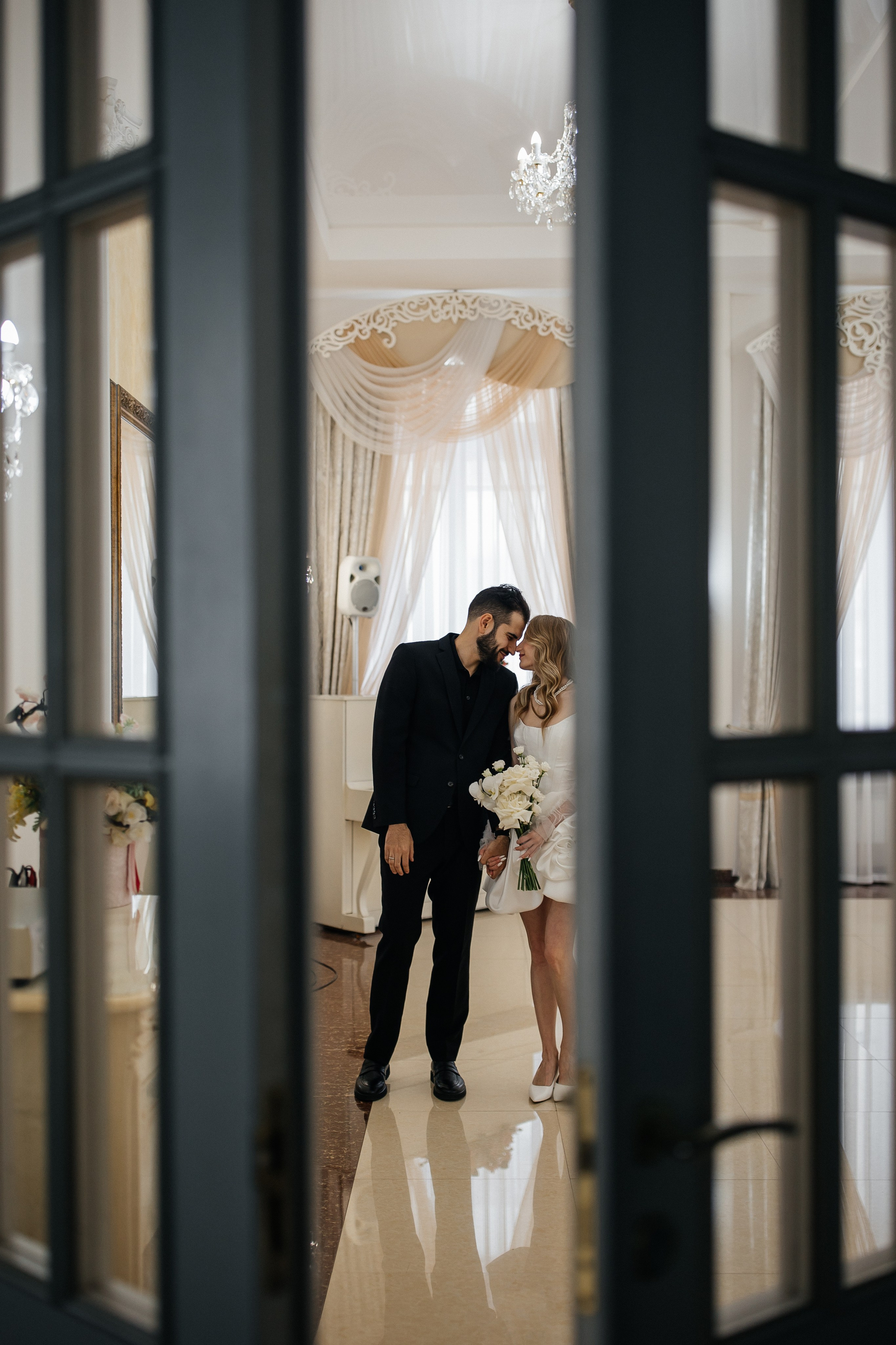 ЗАГС. СВАДЕБНЫЙ ФОТОГРАФ ЕВГЕНИЯ МОДИНА Ярославль