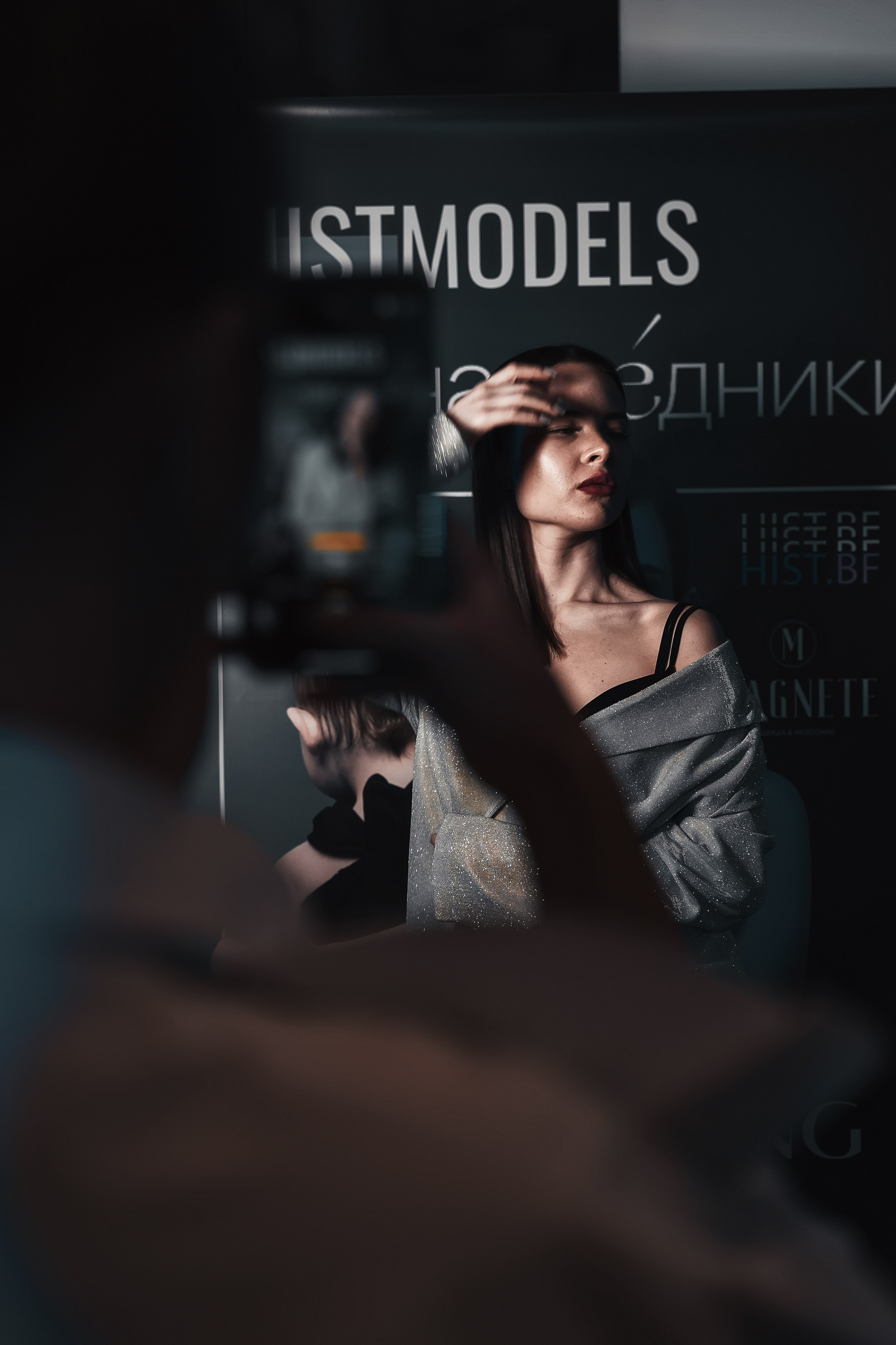 Фотосъемка презентаций модных журналов в Санкт-Петербурге | Рекламные кадры для медиа