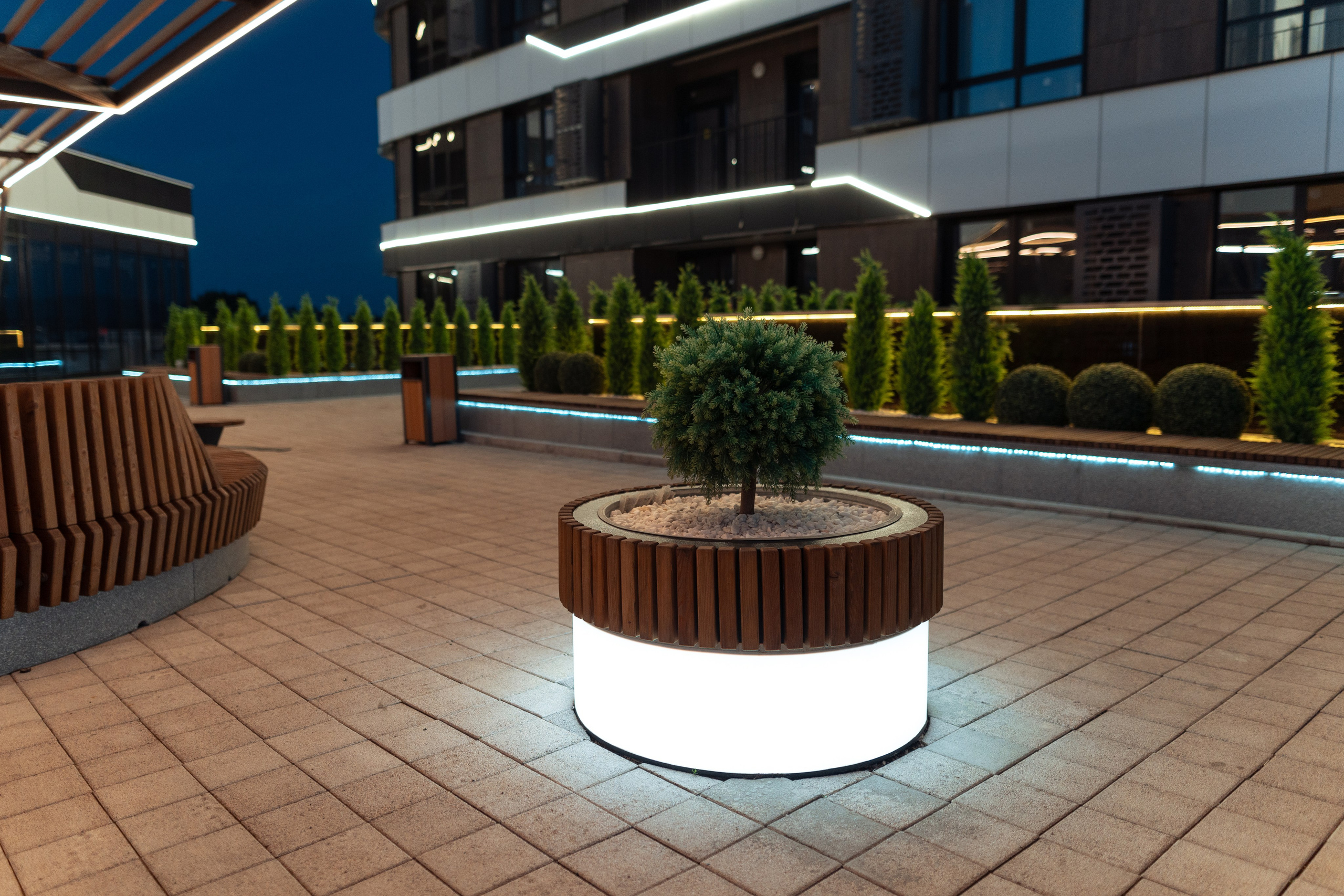 ЖК «Метрополис». Репортажный фотограф Красноярск Алекс Чампакхам