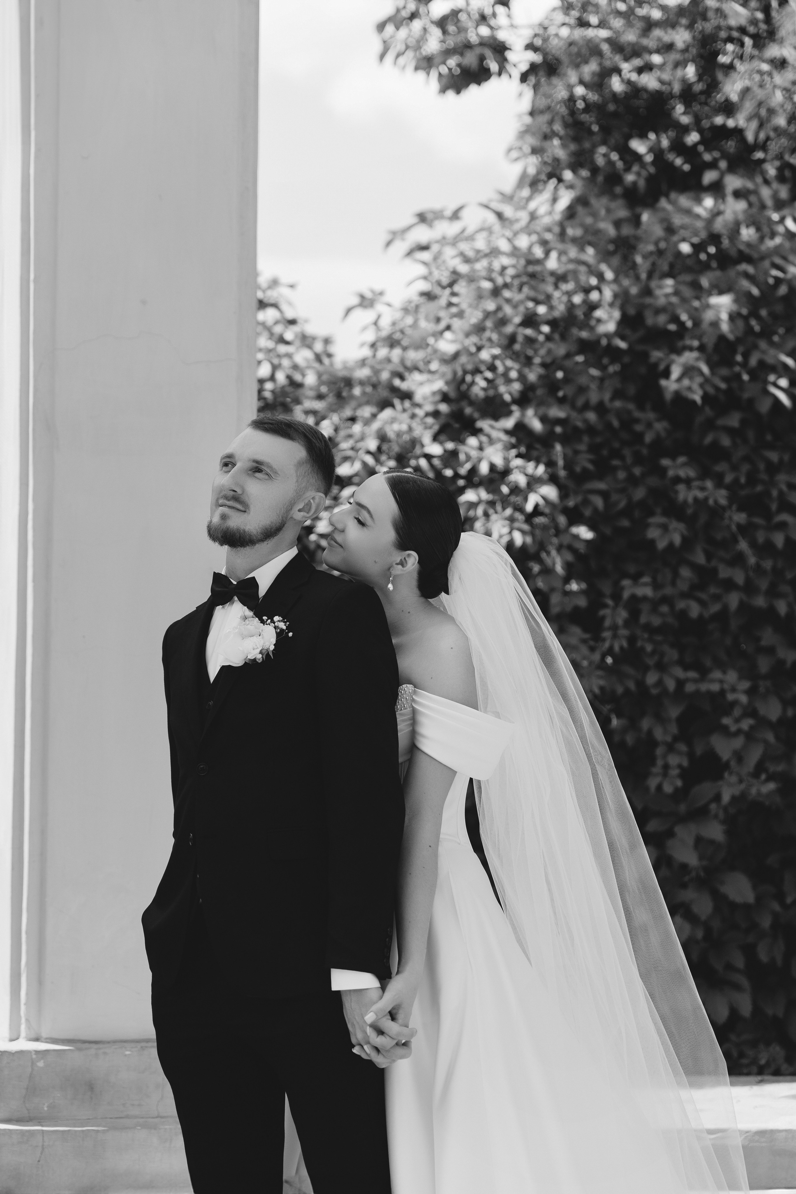 Алеся&Андрей. Свадебный фотограф в Ростове-на-Дону Базарова Анастасия