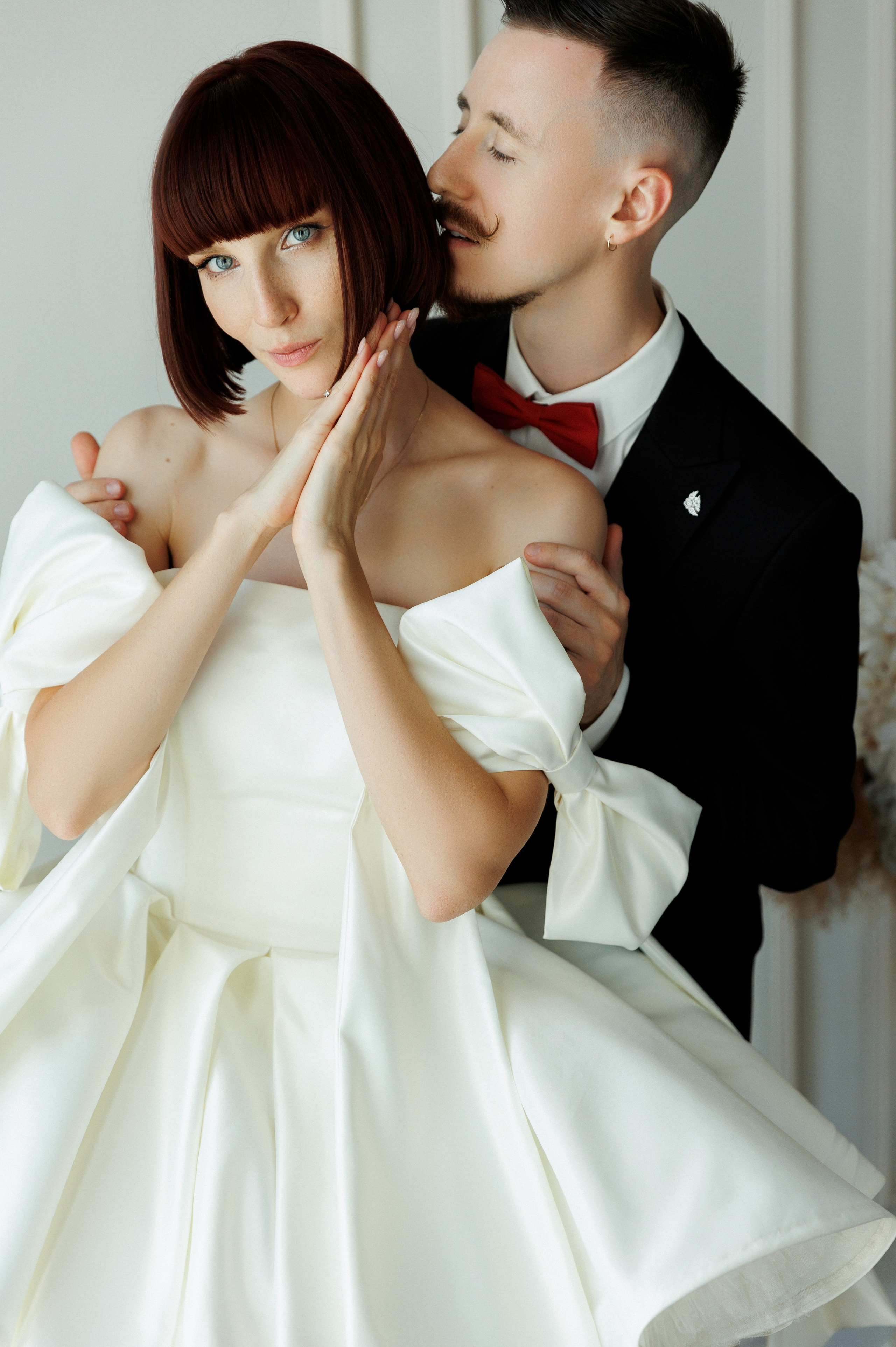 Антон&Арина. Свадебный фотограф в Ростове-на-Дону Базарова Анастасия