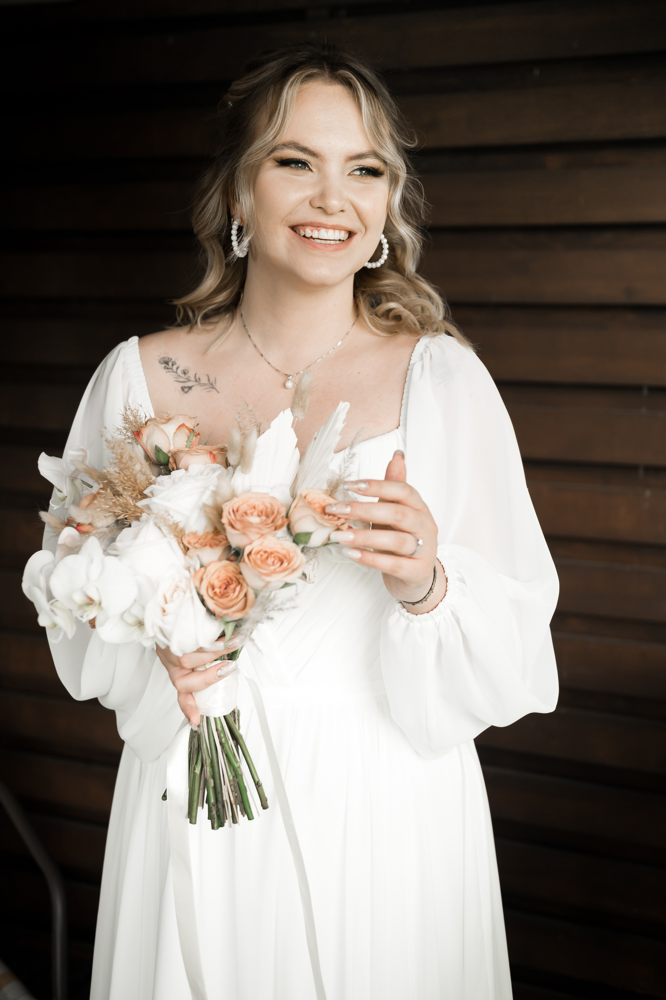 Дмитрий и Алина. Фотограф Егоров Констанин