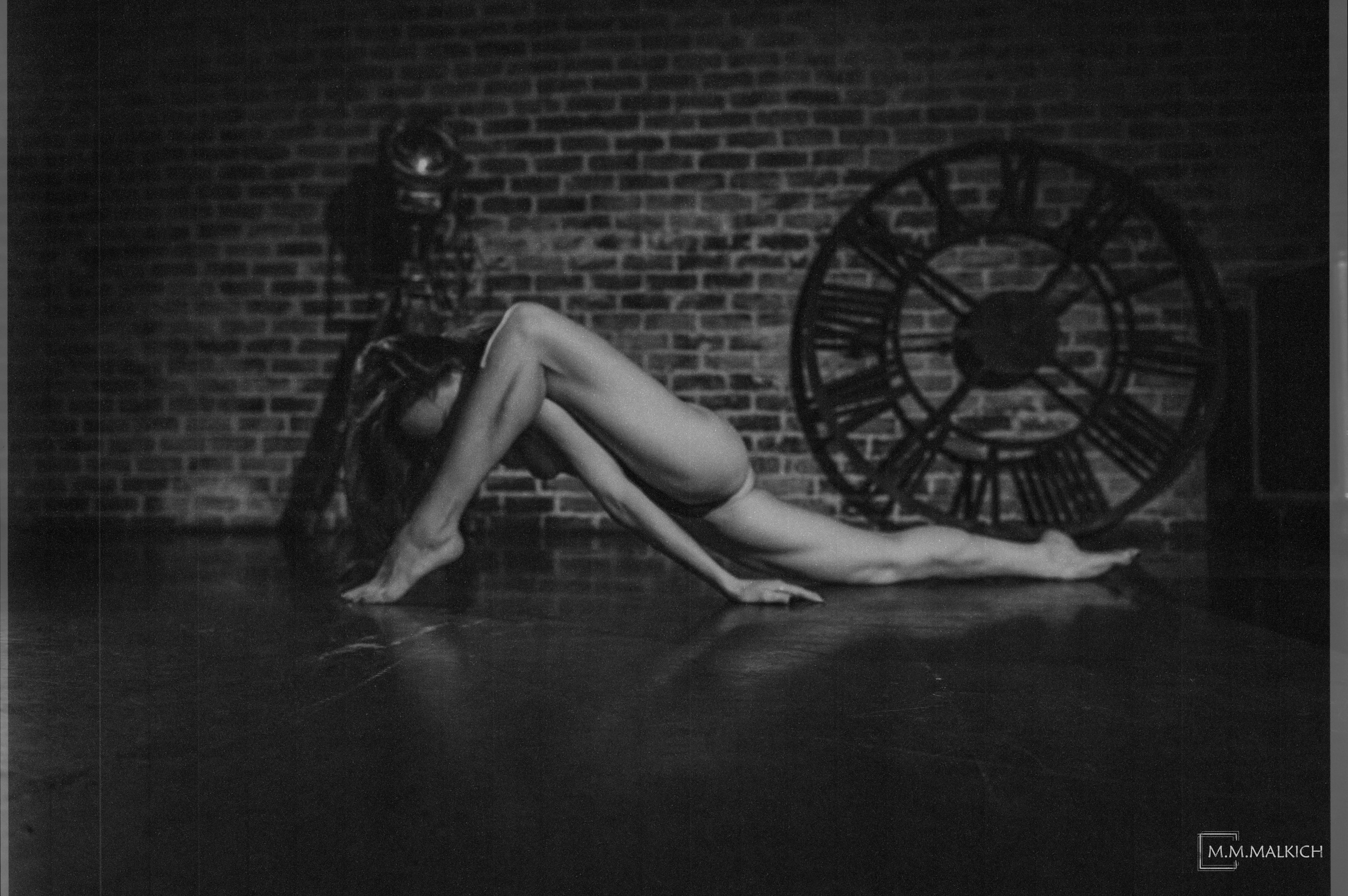 Nu. Фотограф и видеограф в Москве Мария Малкич