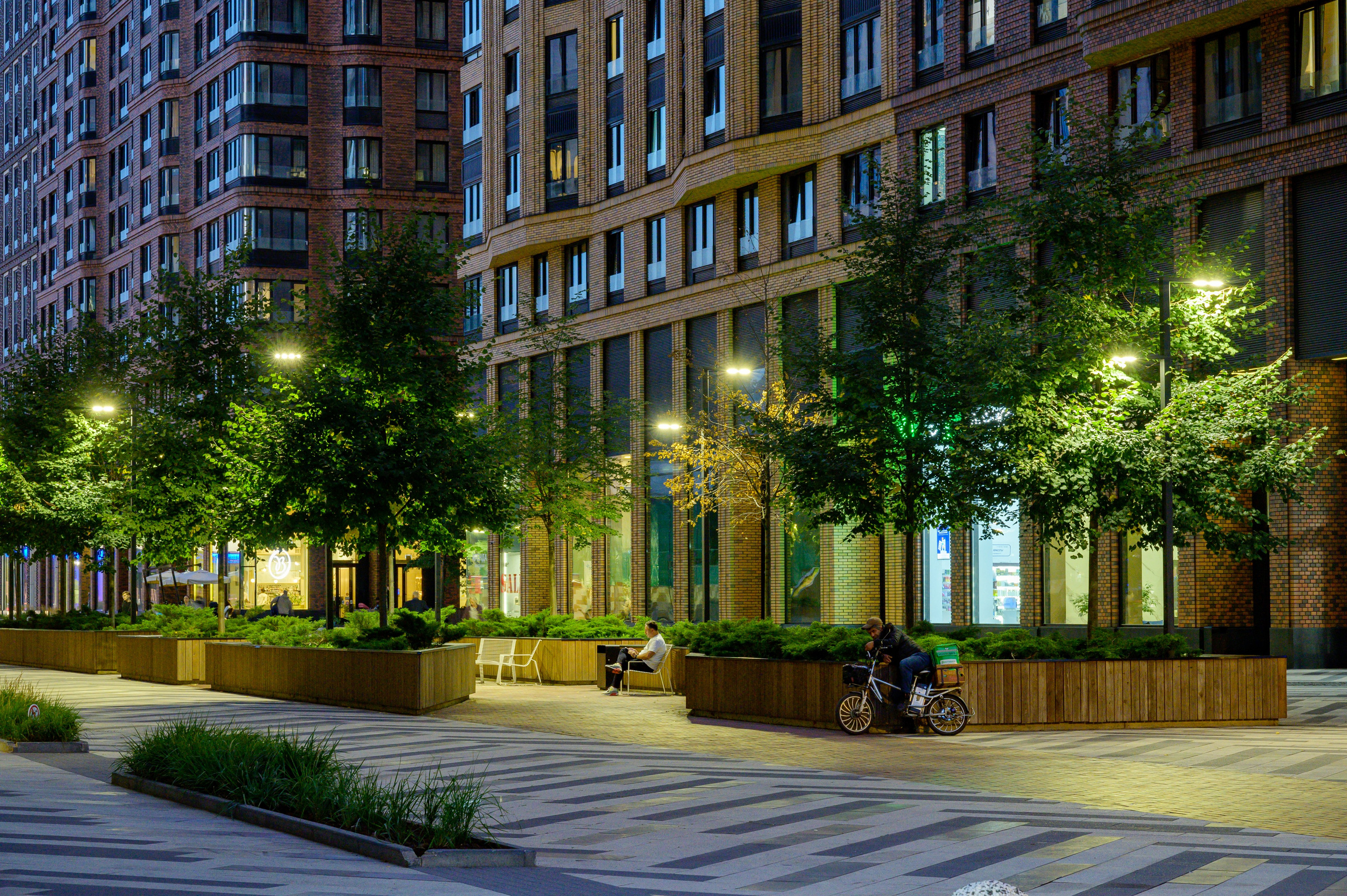 Architecture. Фотограф и видеограф в Москве Мария Малкич