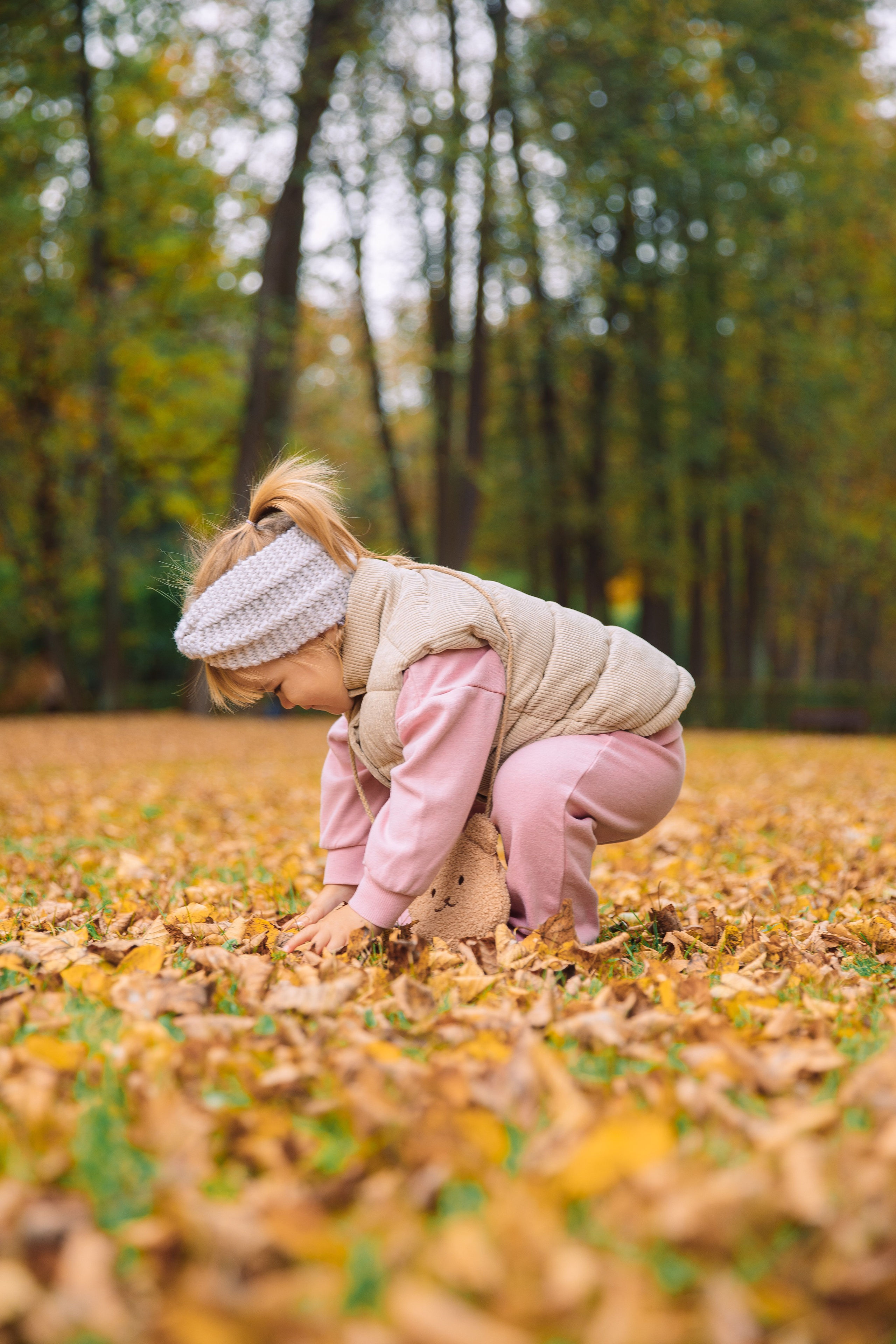 Осень в Остафьево. Свадебный и семейный фотограф Москва Зырянов Максим
