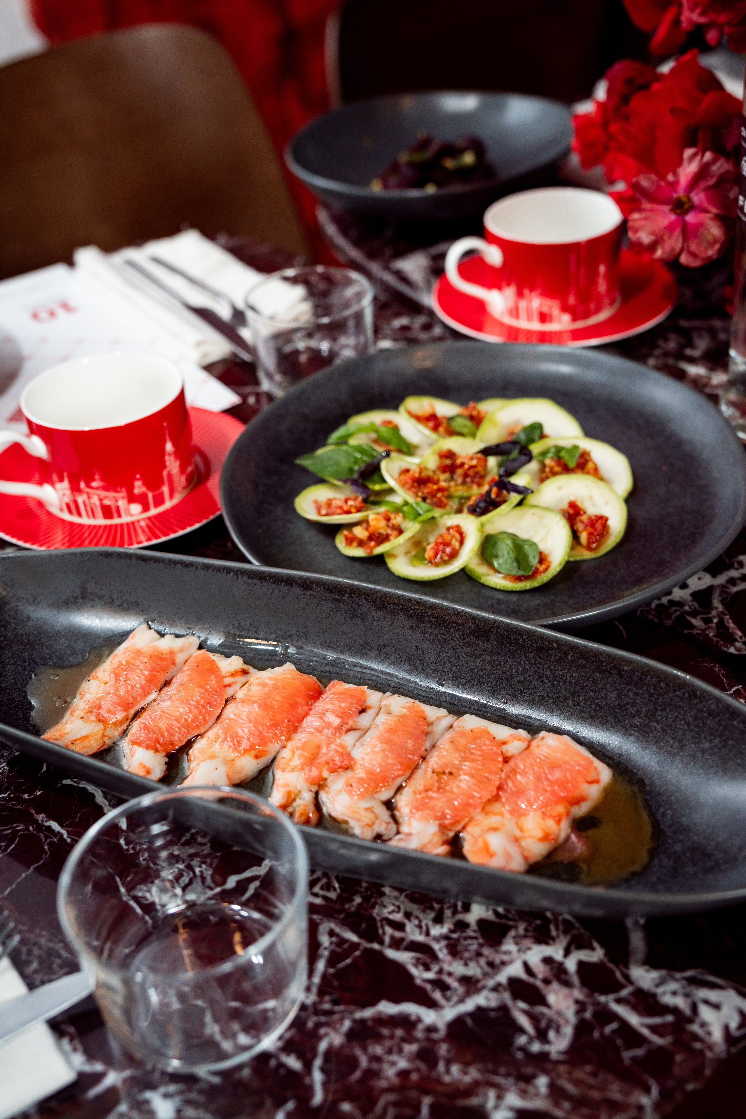 Sapiens Московское чаепитие. Фотограф Никита Комаров