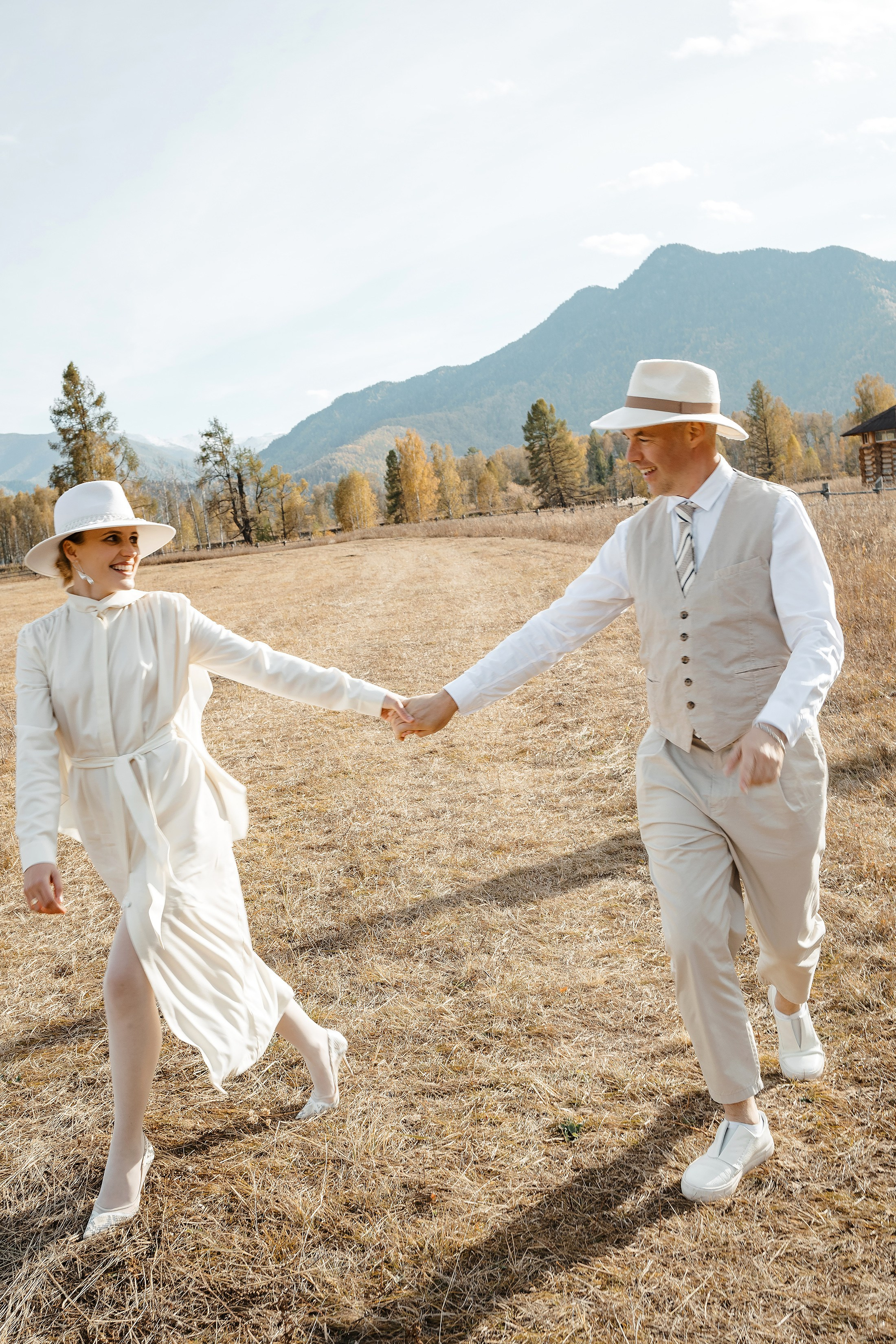 Женя и Яна. Свадебный фотограф в Москве и МО Александр Ласковенков