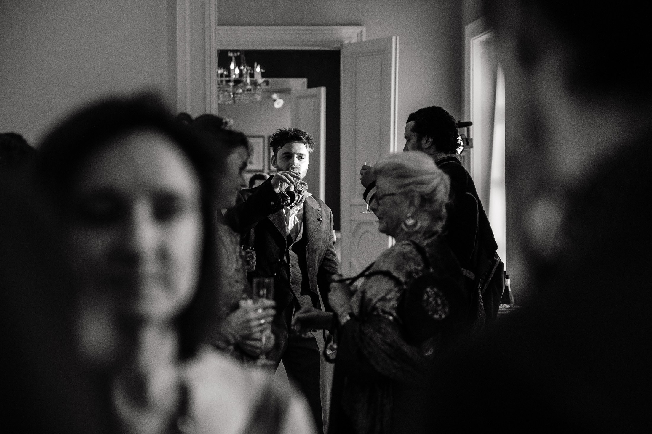 Антуан и Кристина. Свадебный фотограф в Москве и МО Александр Ласковенков