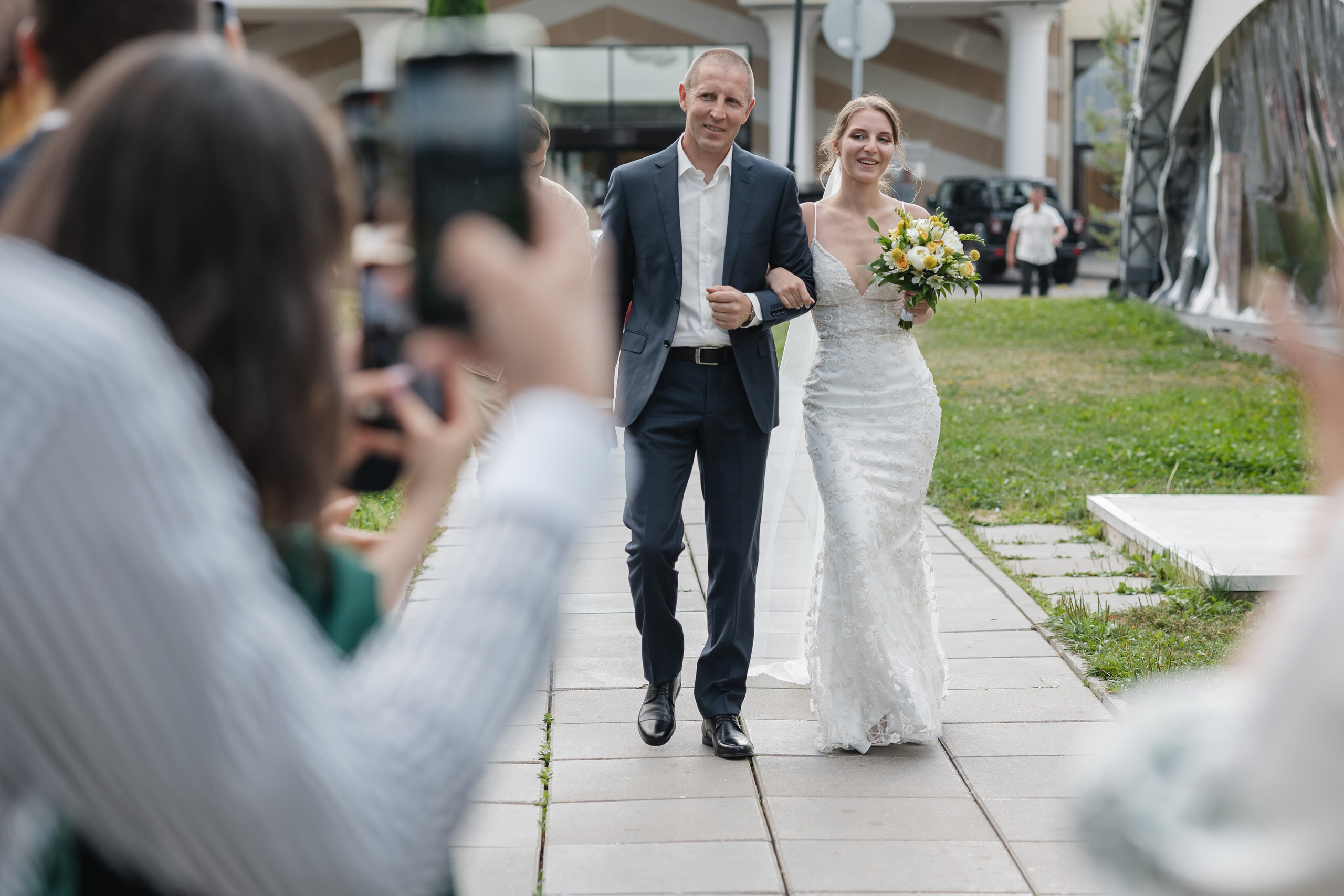 Дима и Вика. Свадебный фотограф в Москве и МО Александр Ласковенков