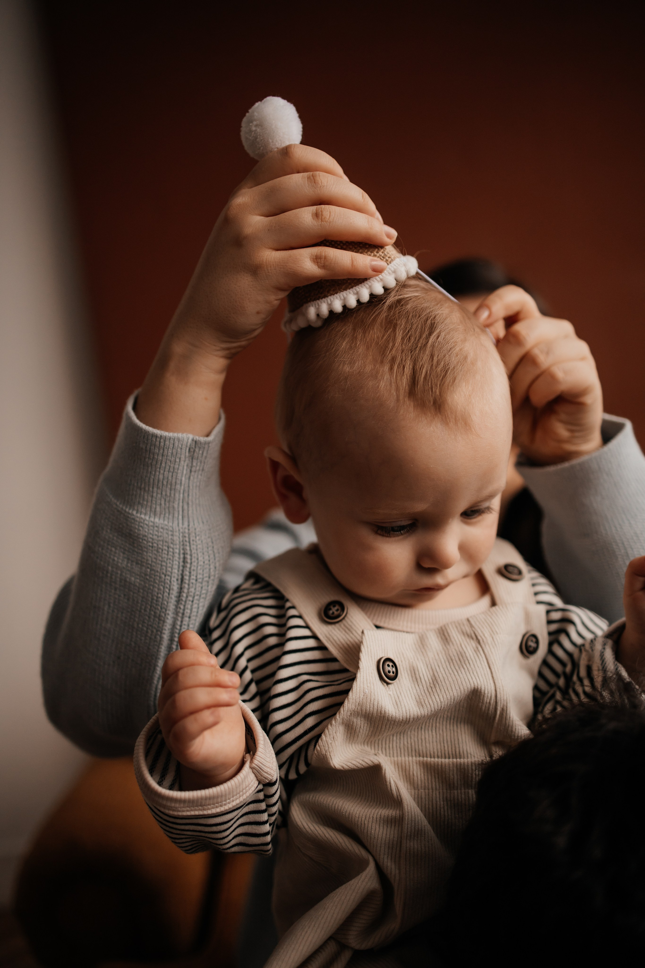 Ярику годик. Фотограф Алия Танцыкужина