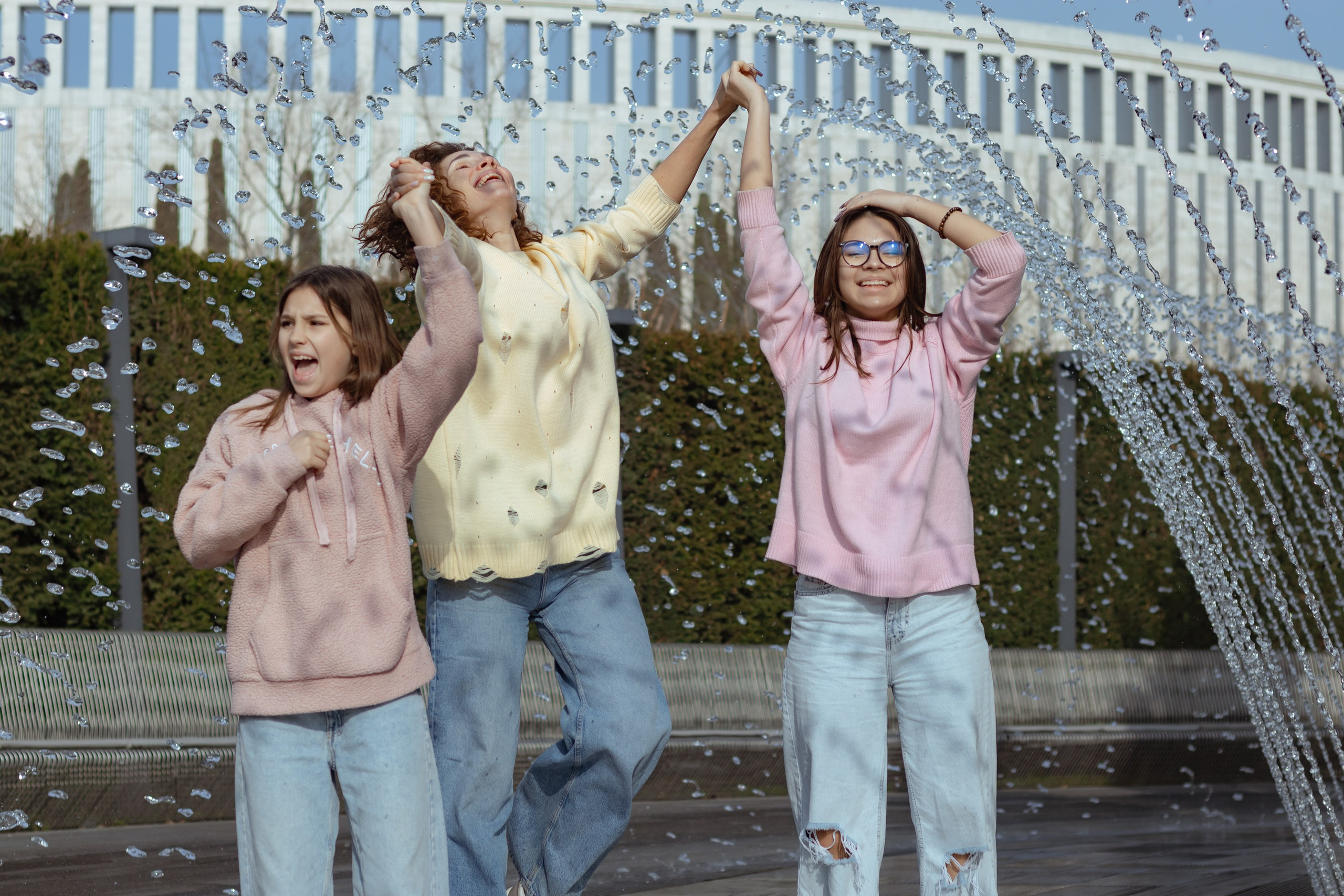 ФОТОПРОГУЛКА В ПАСТЕЛЬНЫХ ТОНАХ