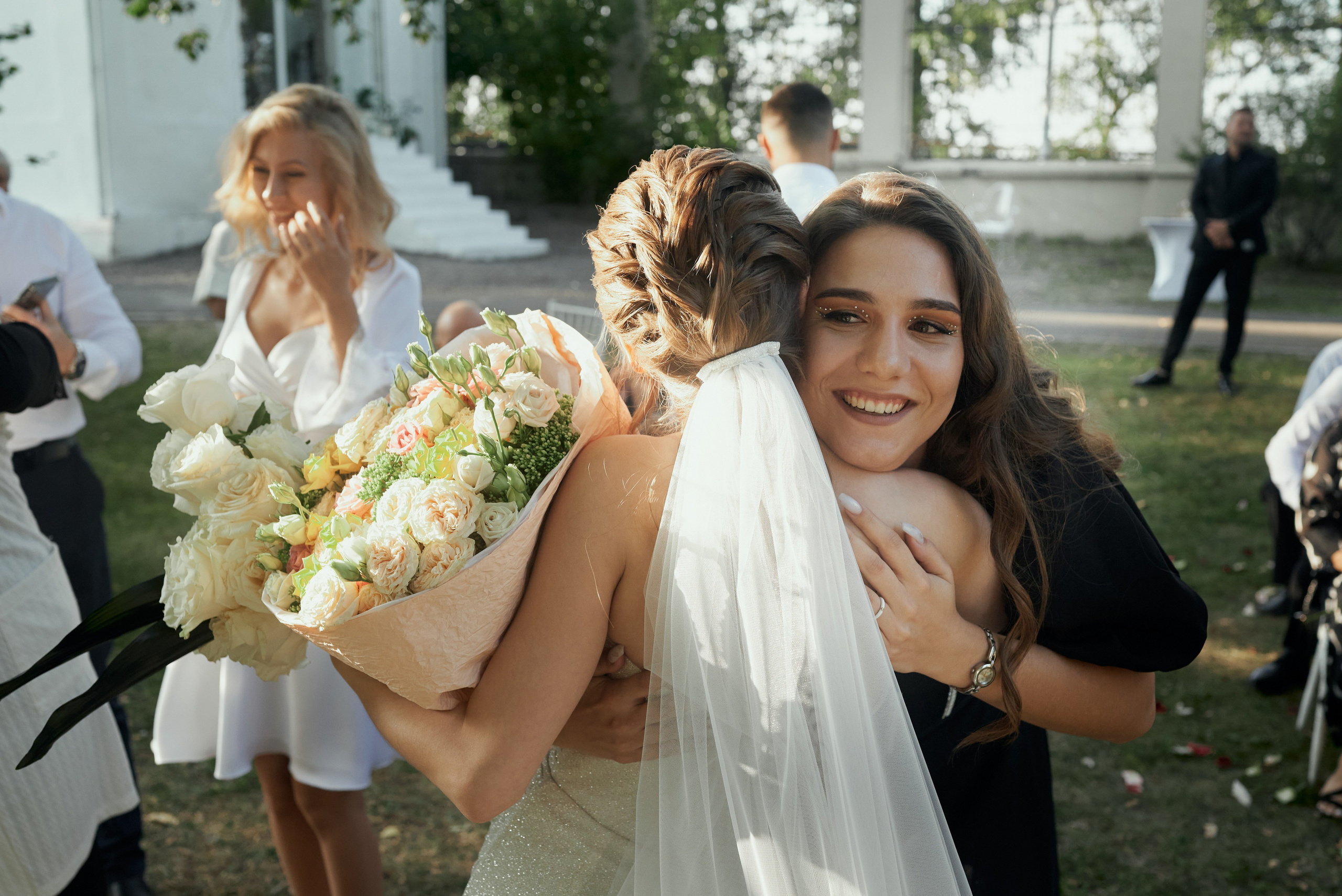 Кристина и Кирилл. Свадебный фотограф Александр Браво