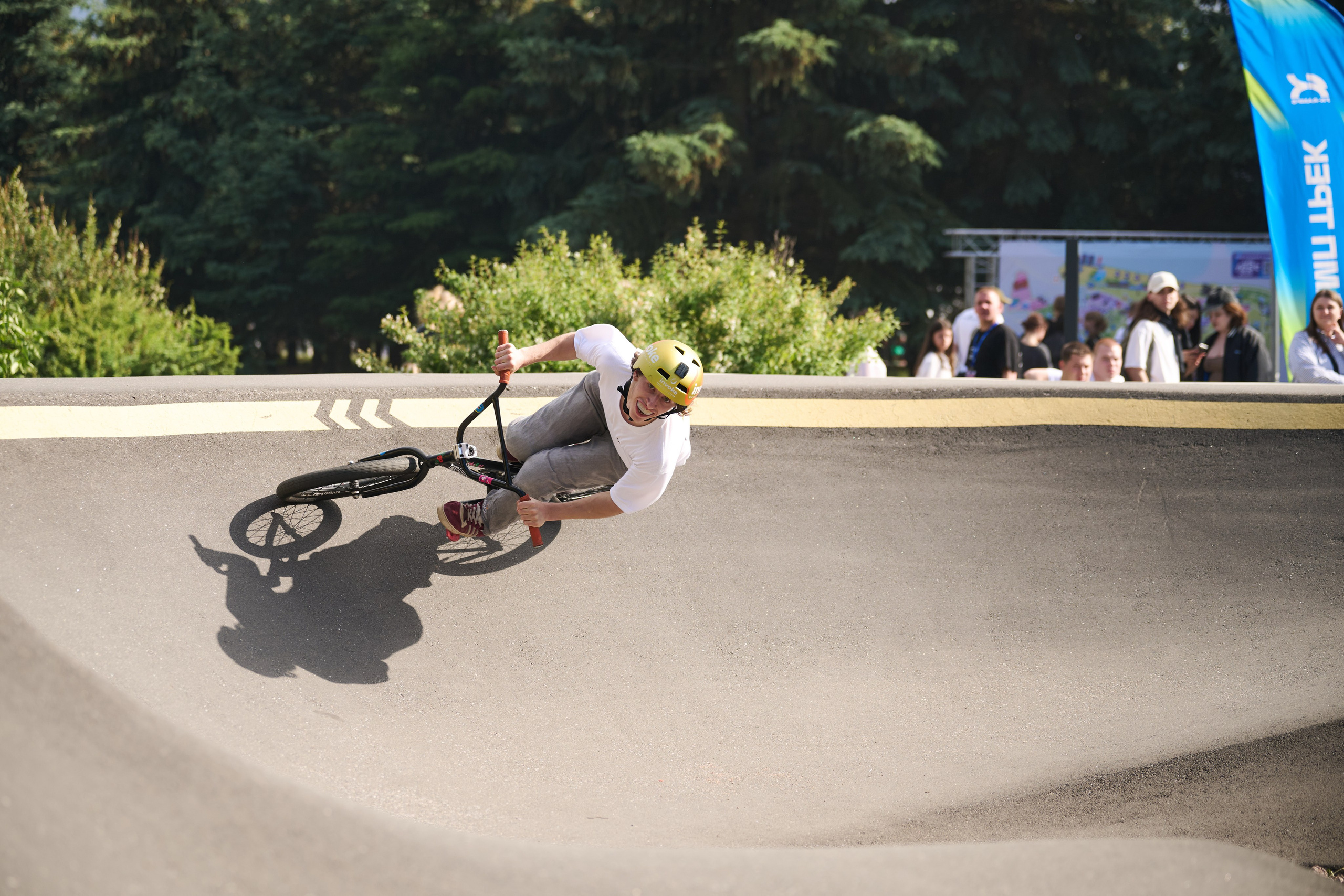 Репортажная съемка в Санкт-Петербурге