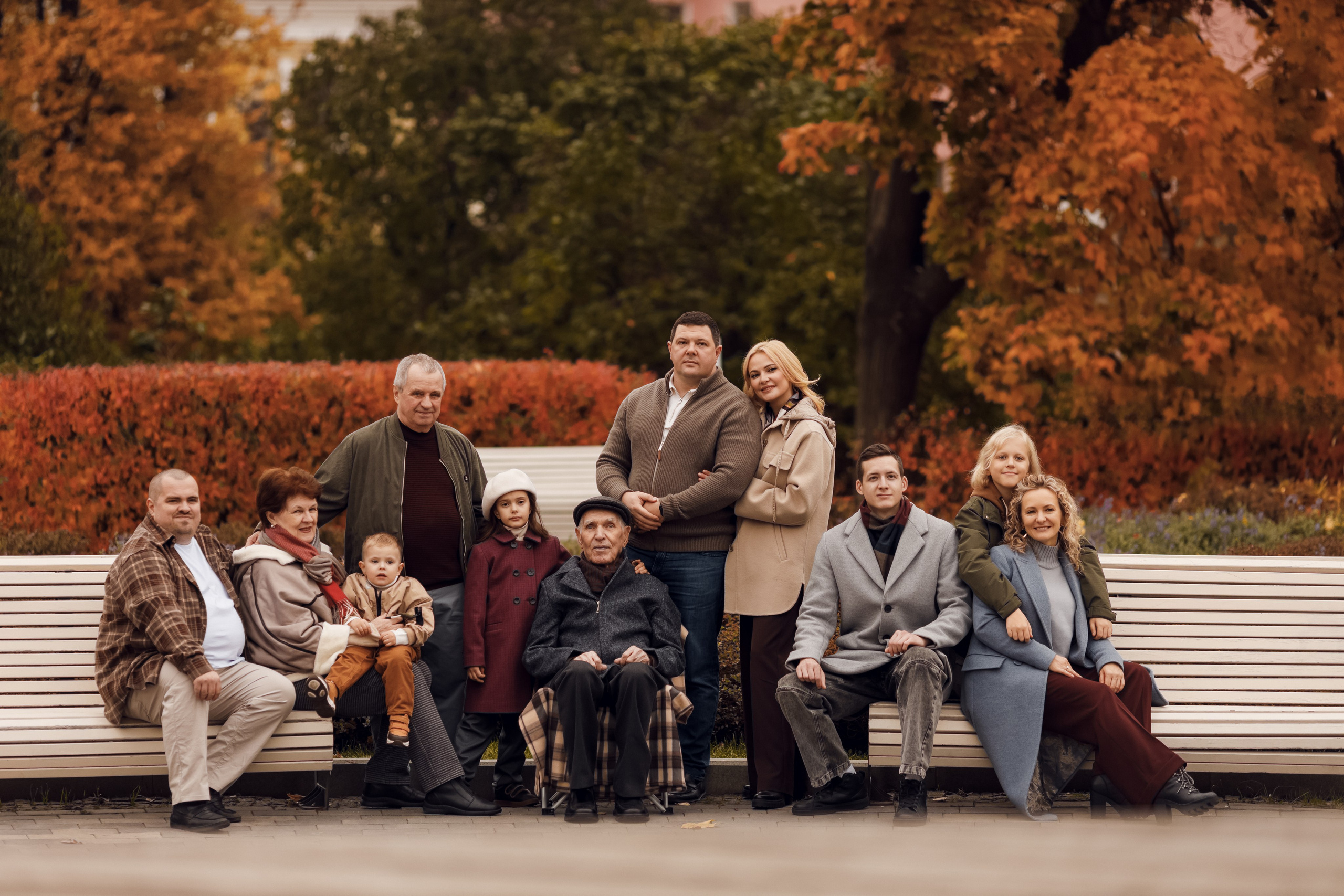 Семейные истории. Семейный фотограф в Чехове