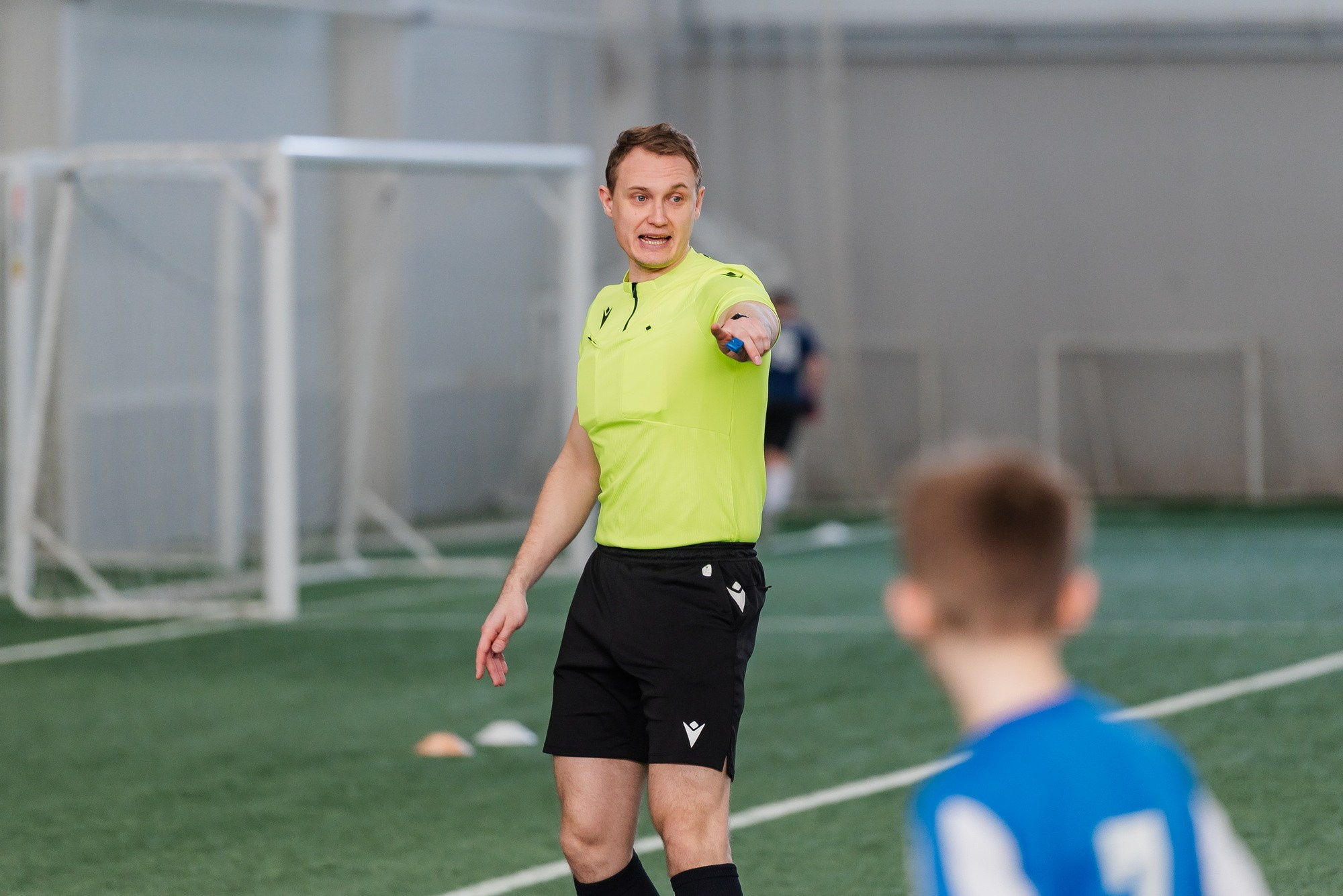 Детский турнир по футболу KAMILOV CUP-2024. Свадебный и репортажный фотограф Никита Сницарев в Барнауле