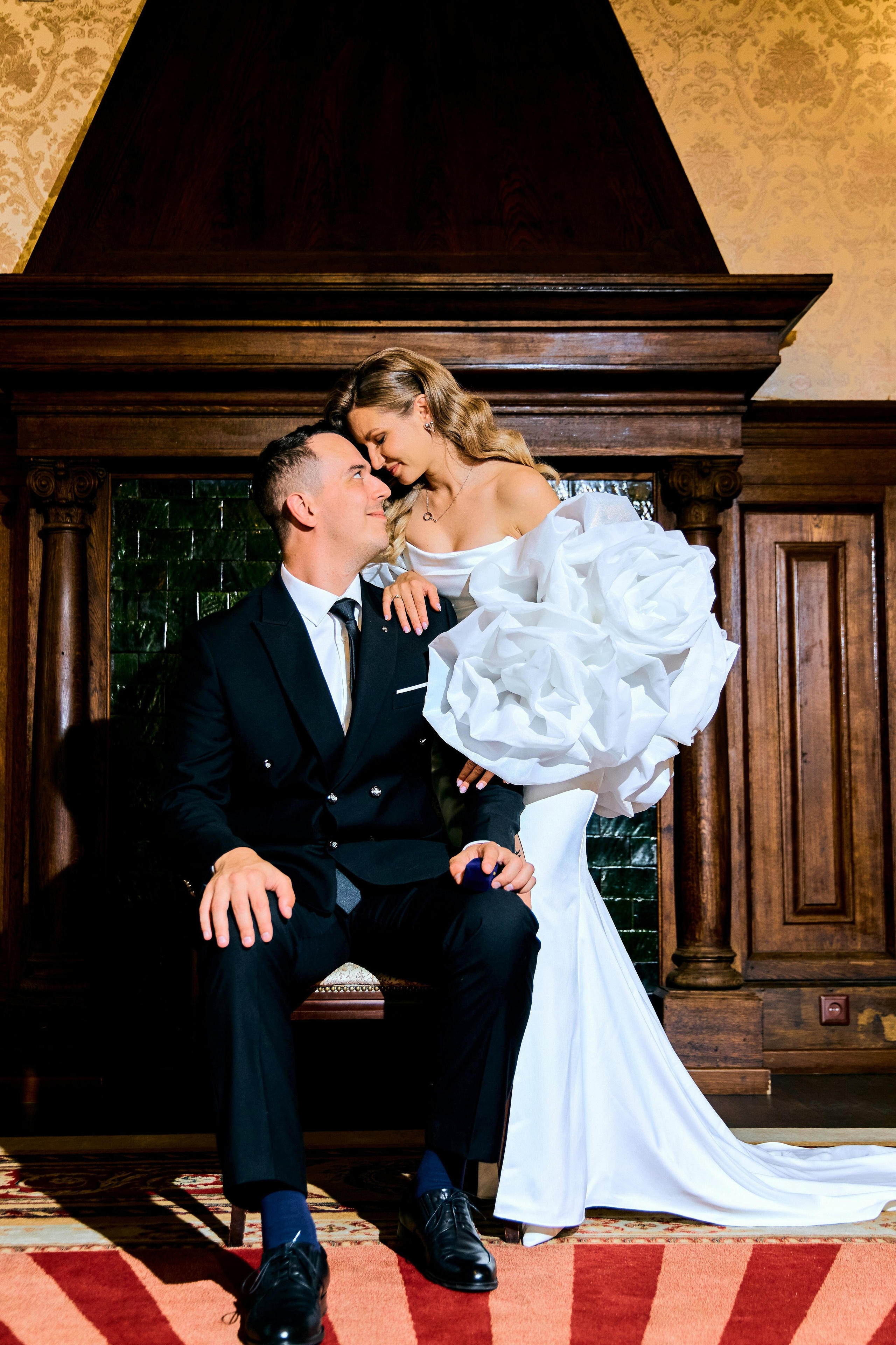 Свадебные съёмки. Фотограф Александр Музыка