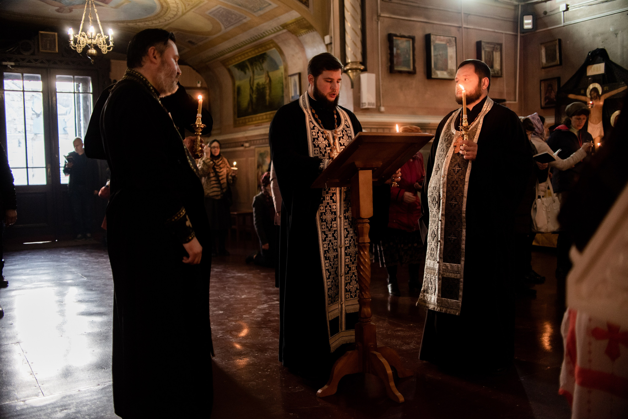 Литургия 1.03.2023. Семейный и свадебный фотограф в Феодосии и Коктебеле