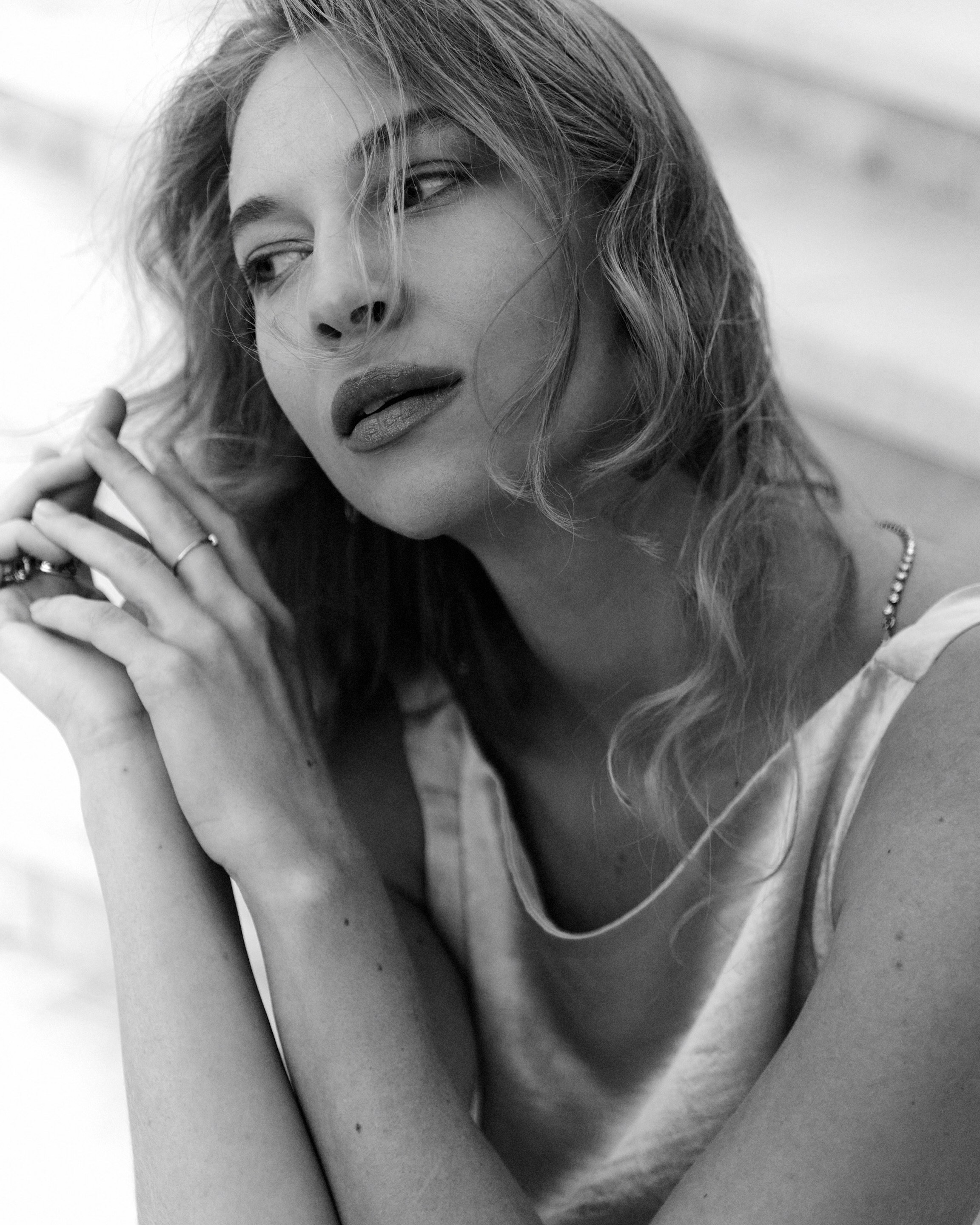 Женский портрет. Фотограф людей и брендов | Юлия Бажина