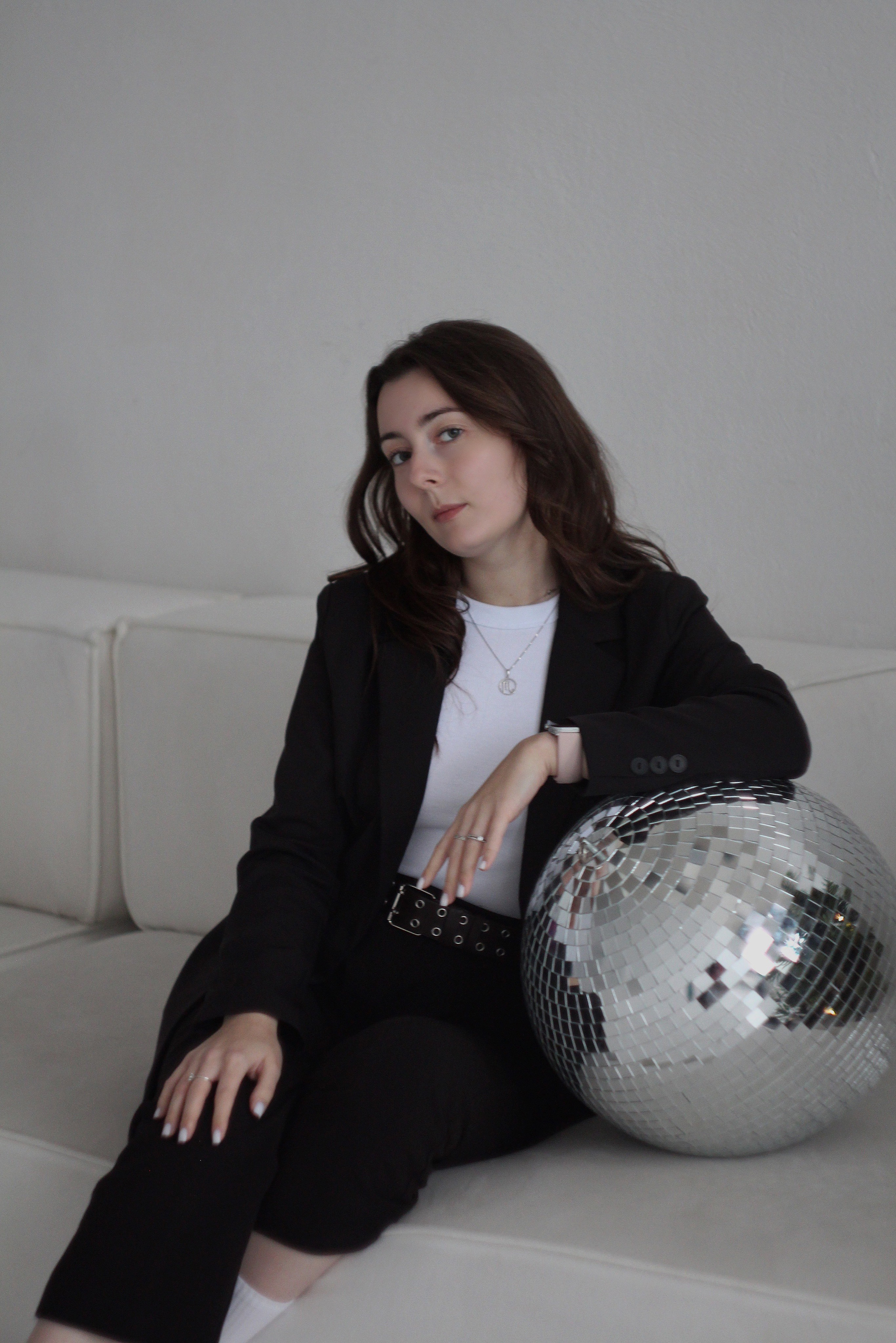 Диана, студия BLENDA. Photography Eva