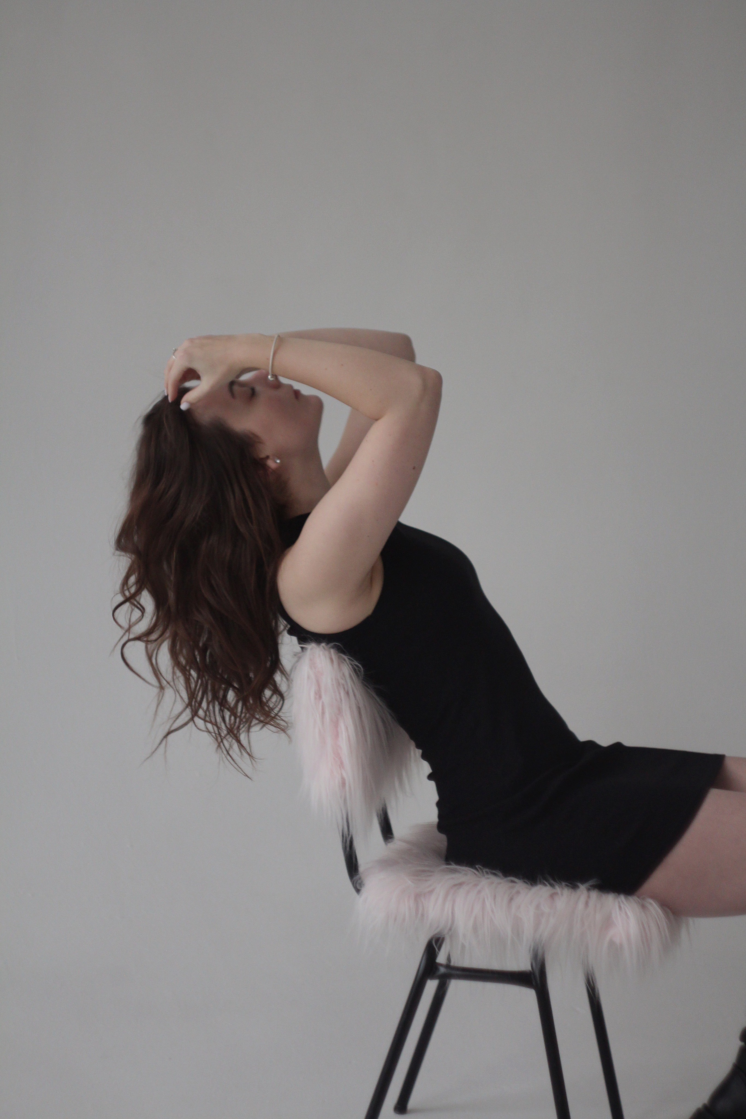 Диана, студия BLENDA. Photography Eva