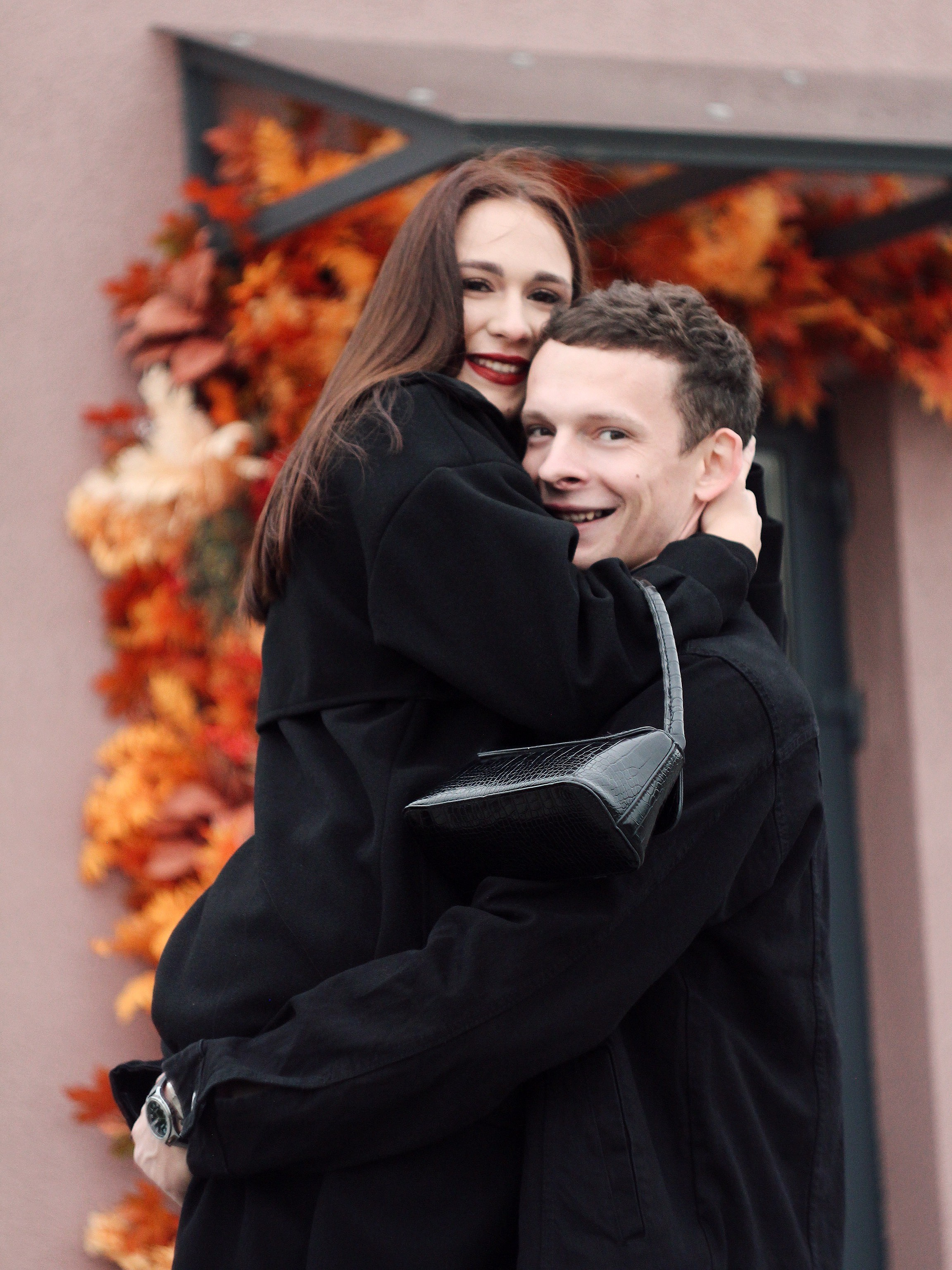 Аня и Руслан, love story. Photography Eva