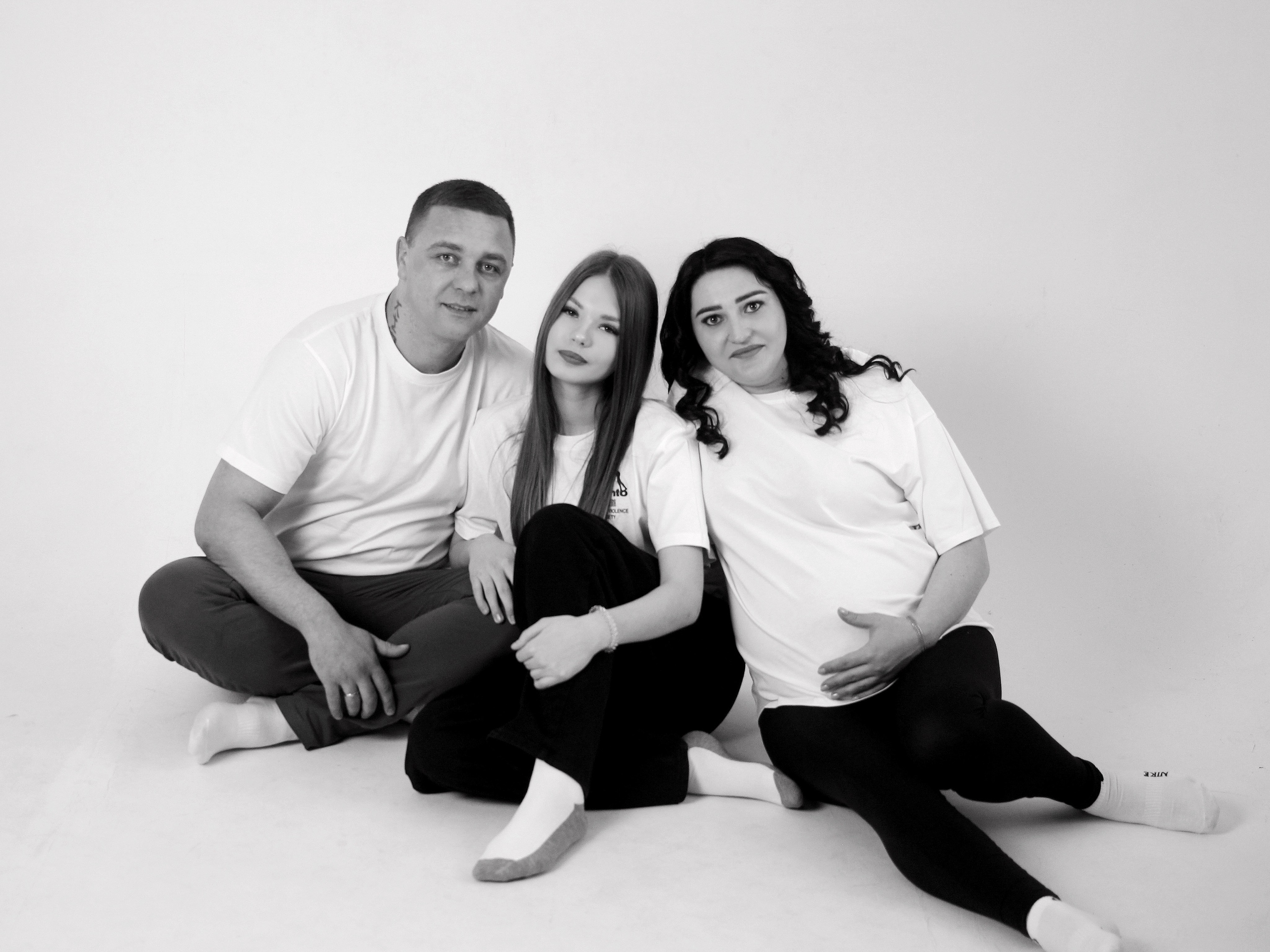 Семейная съемка. Photography Eva