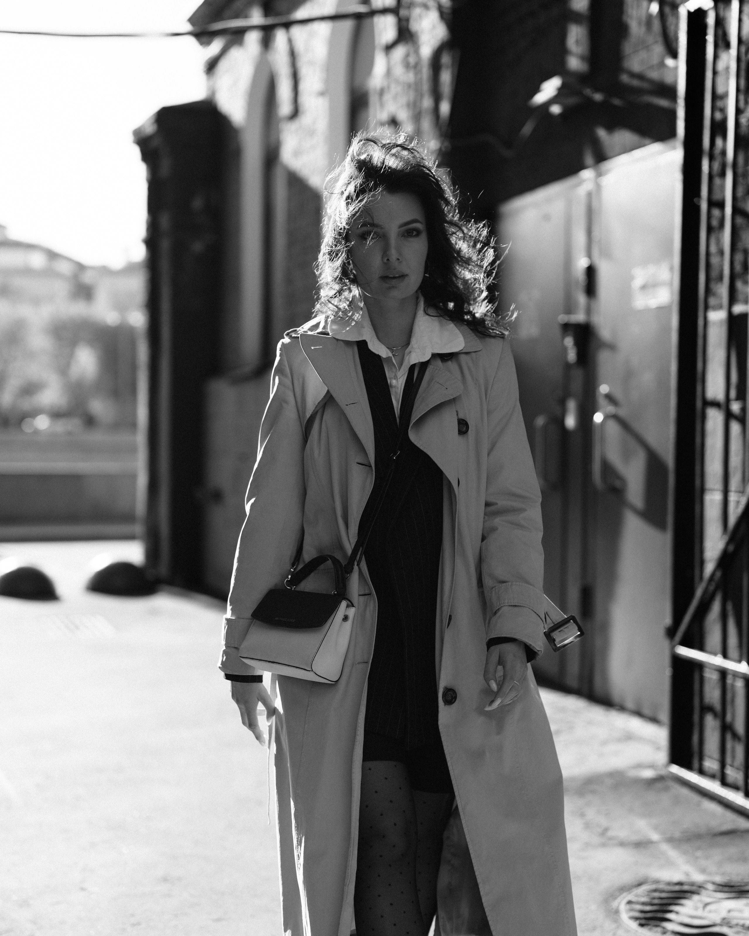 Дарья. Давид Зарипов — Портретный фотограф в Москве