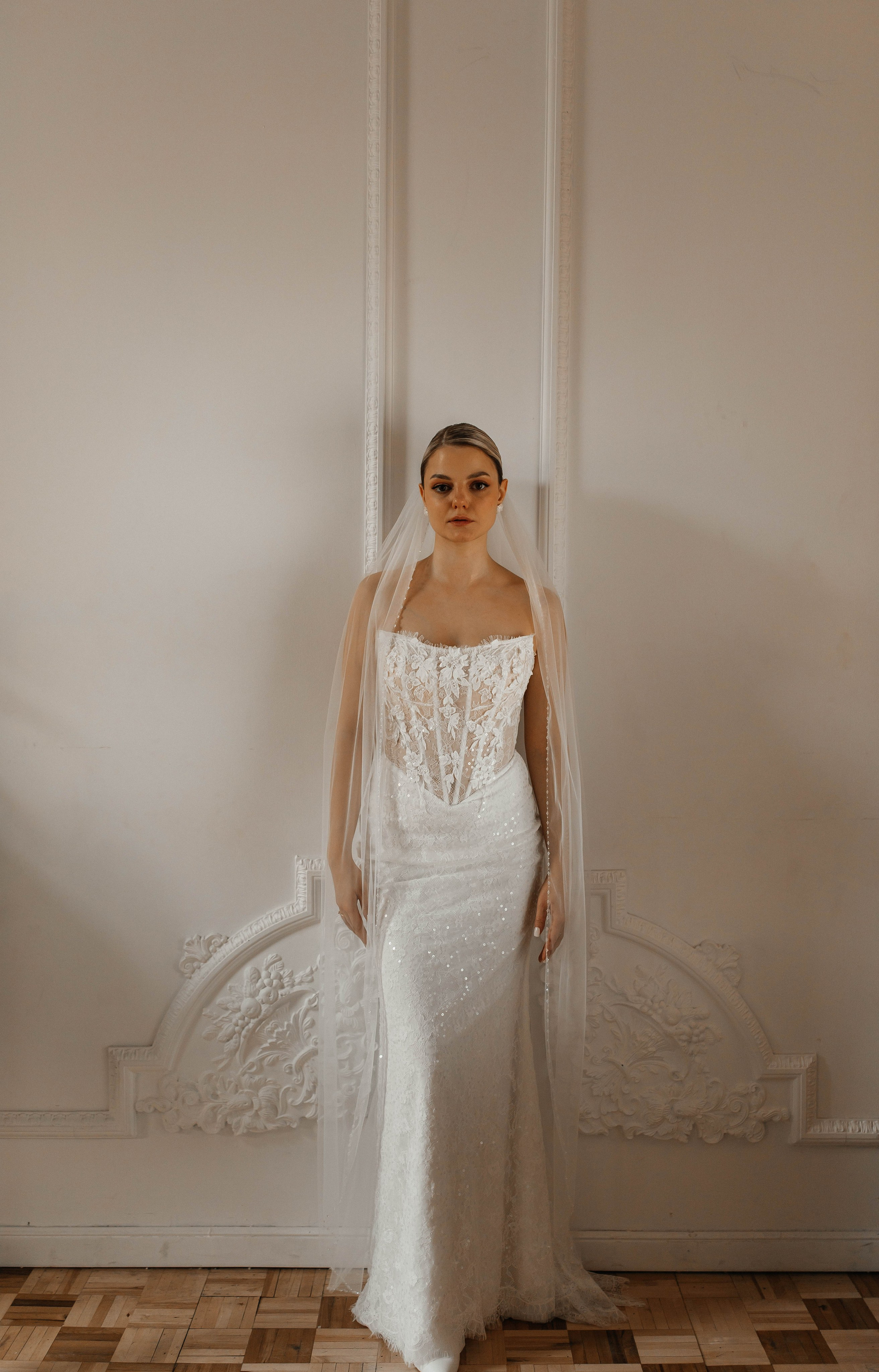 Милена и Алексей. Профессиональный фотограф