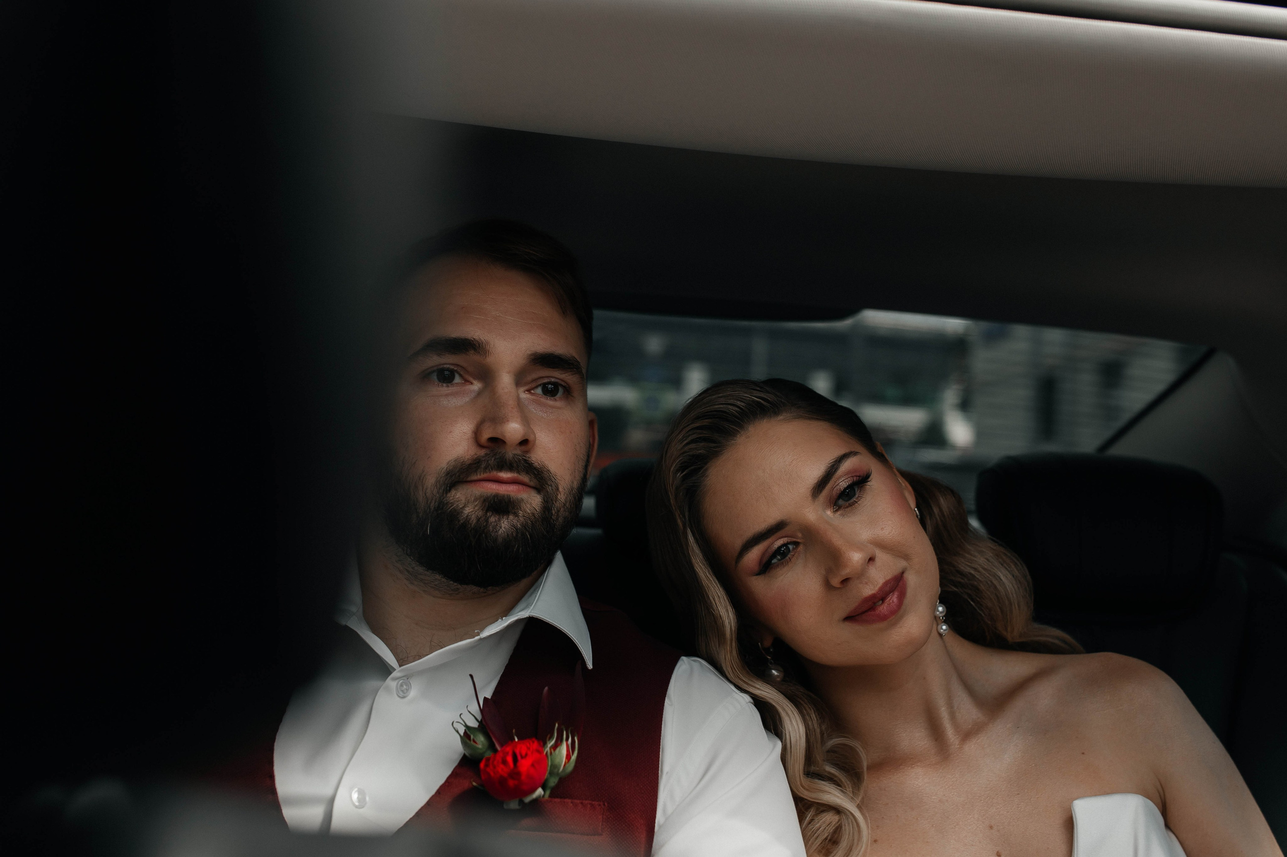 Соня и Алексей. Профессиональный фотограф