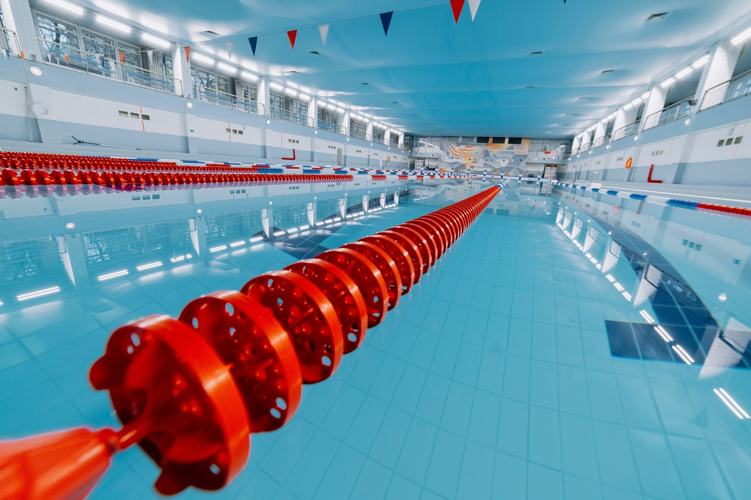 Как я показываю пространство: съемка московского спортивного комплекса. Профессиональный репортажный фотограф в Москве Владимир Глаголев