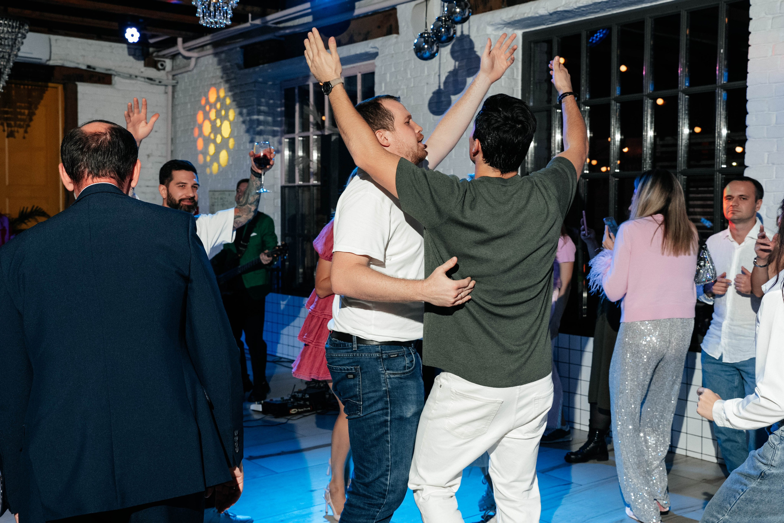 День рождения | Лофт. Свадебный фотограф Москва Александра Аверкова