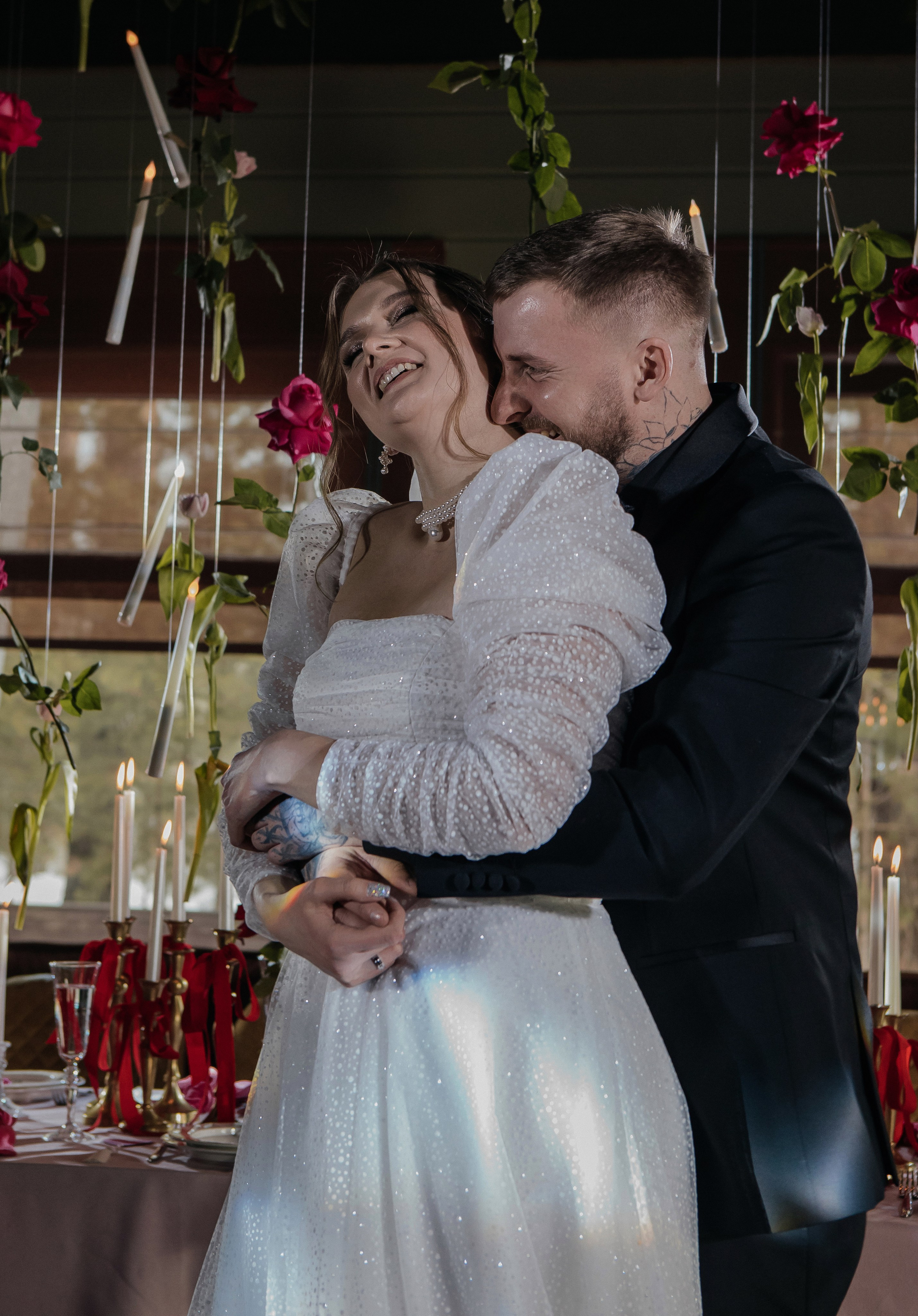 Станислав и Екатерина. Свадебный и семейный фотограф Ибрагимова Мария из Екатеринбурга