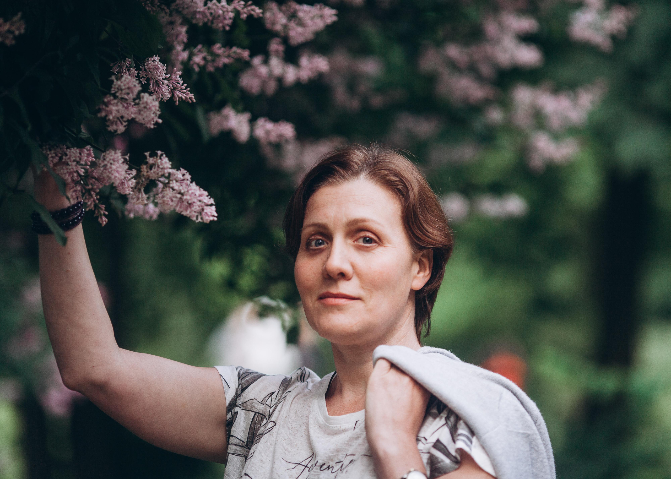 Наталья. Фотограф в Петербурге Татьяна Гуляева