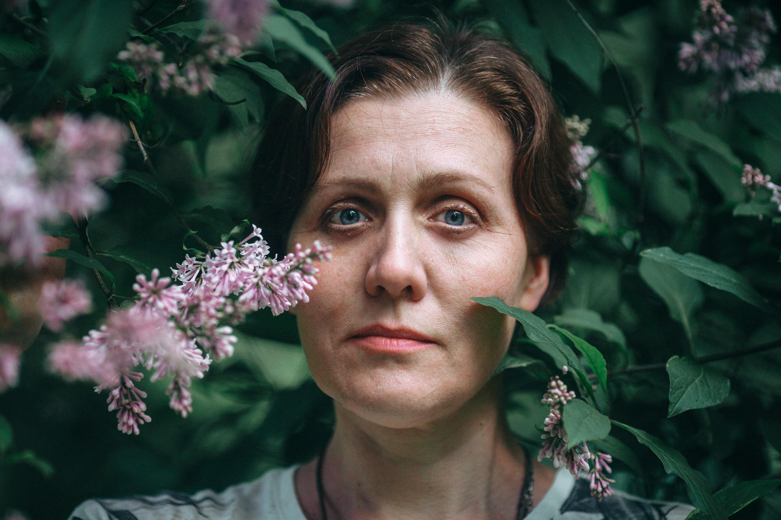 Наталья. Фотограф в Петербурге Татьяна Гуляева