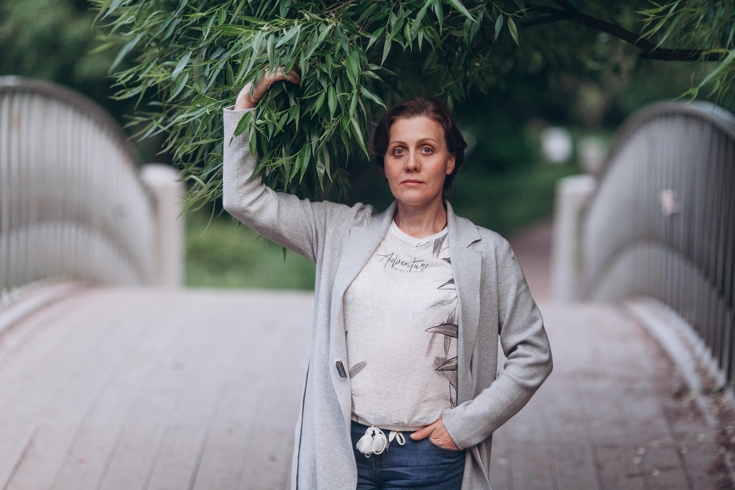 Наталья. Фотограф в Петербурге Татьяна Гуляева