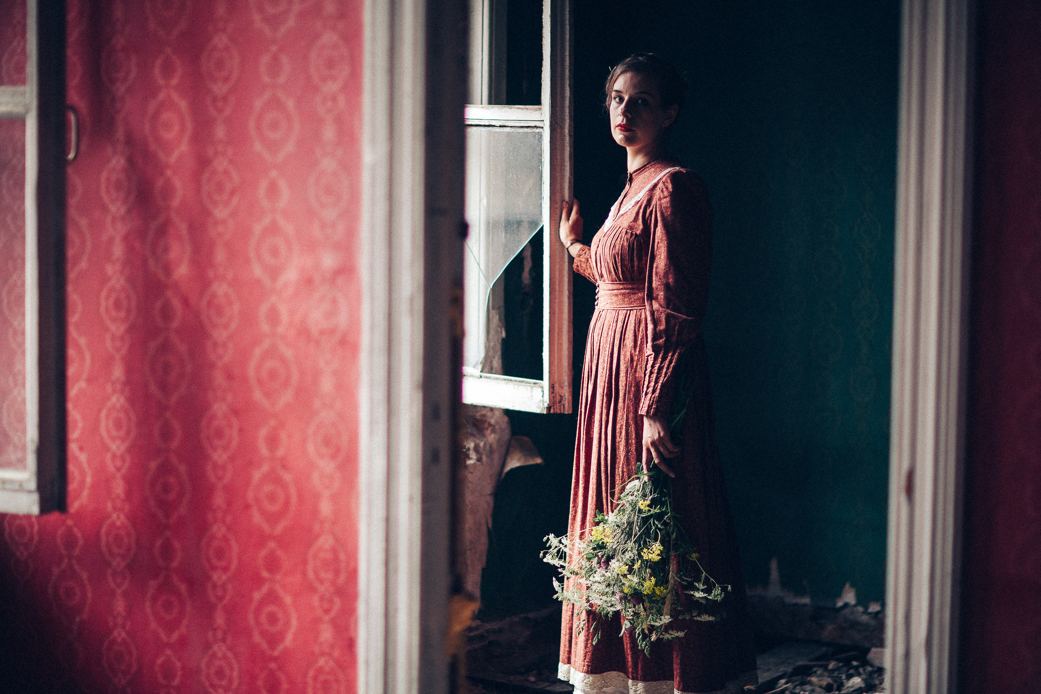 Усадьба. Фотограф в Петербурге Татьяна Гуляева