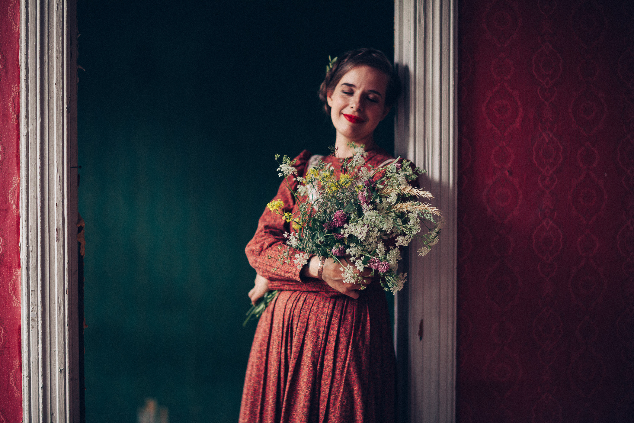 Усадьба. Фотограф в Петербурге Татьяна Гуляева