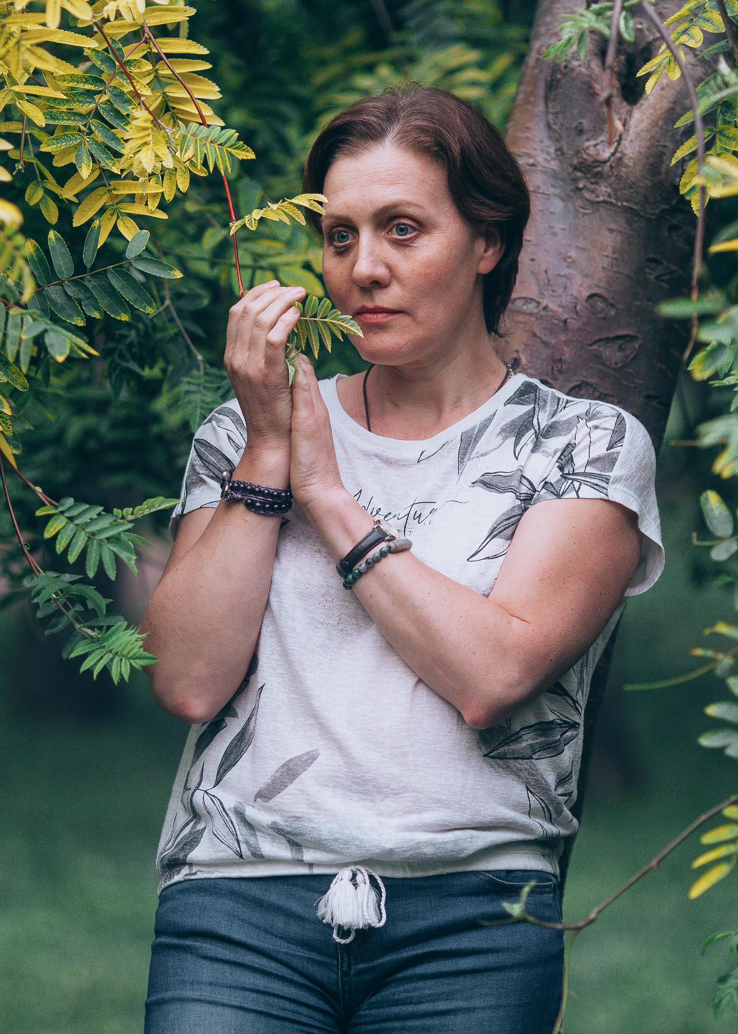 Наталья. Фотограф в Петербурге Татьяна Гуляева